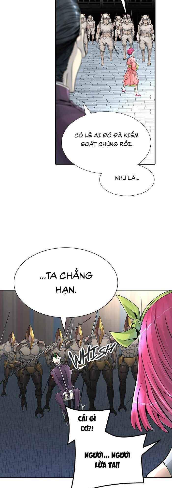 tòa tháp bí ẩn chapter 493 - Next chapter 494