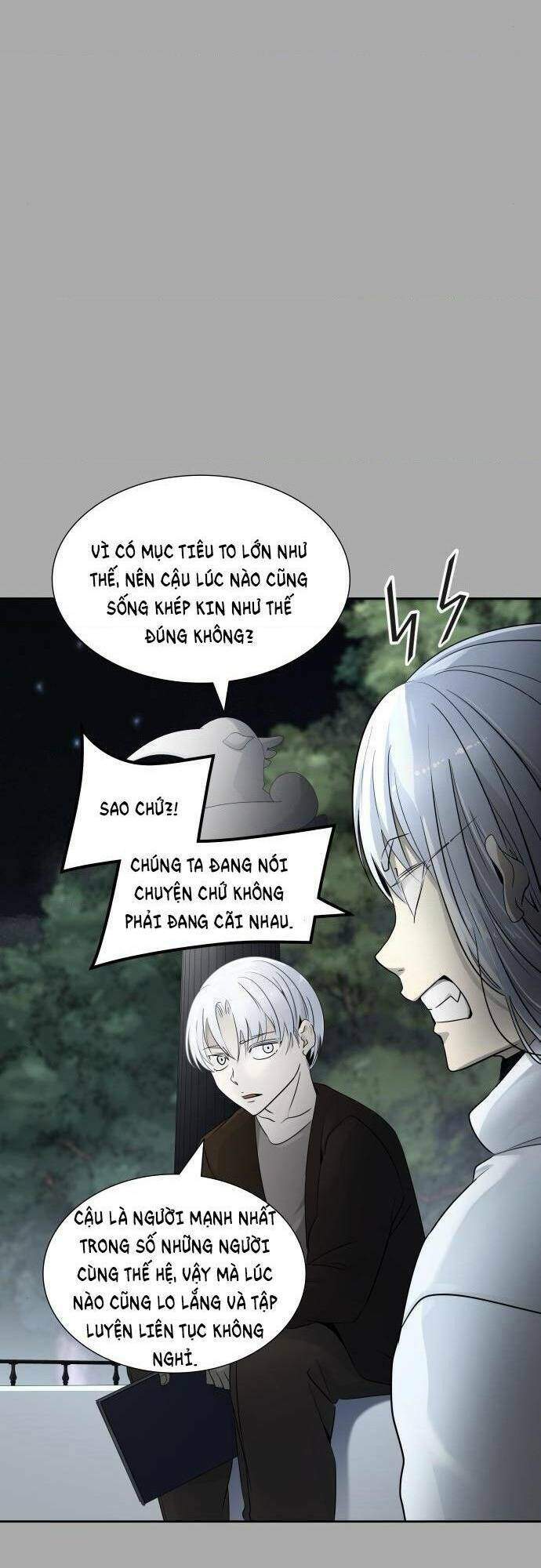 tòa tháp bí ẩn chapter 514 - Next chapter 515