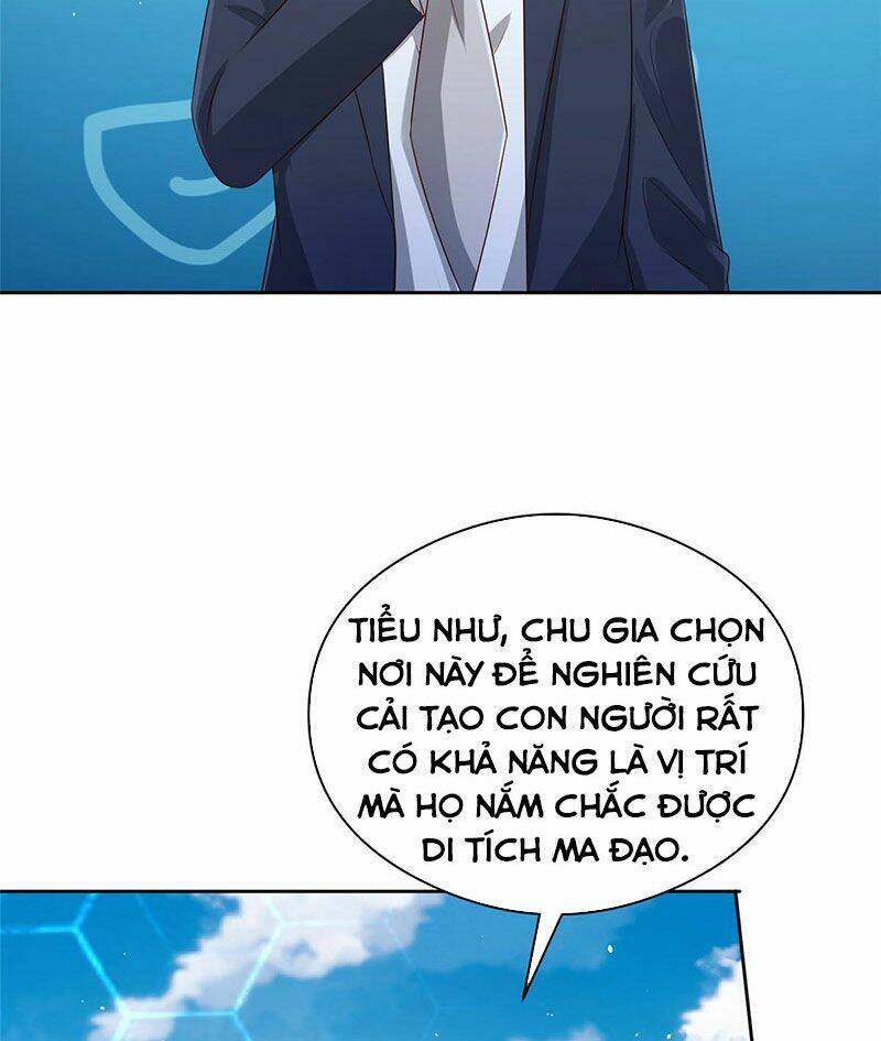 tọa ủng tinh cầu chapter 7 - Trang 2