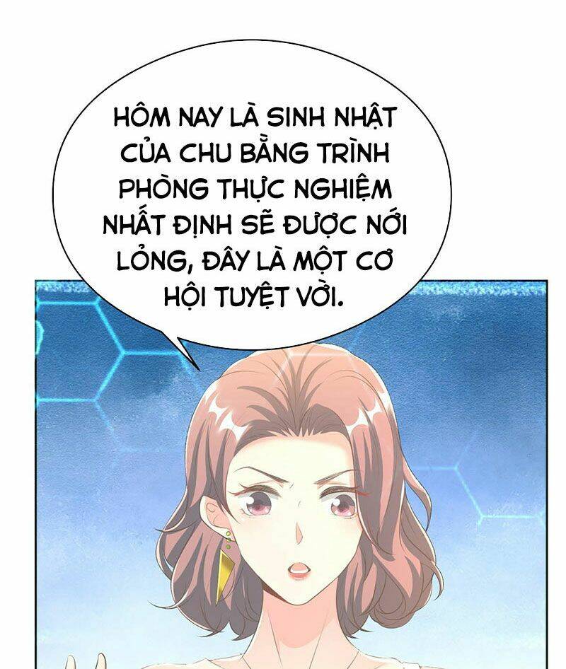 tọa ủng tinh cầu chapter 7 - Trang 2