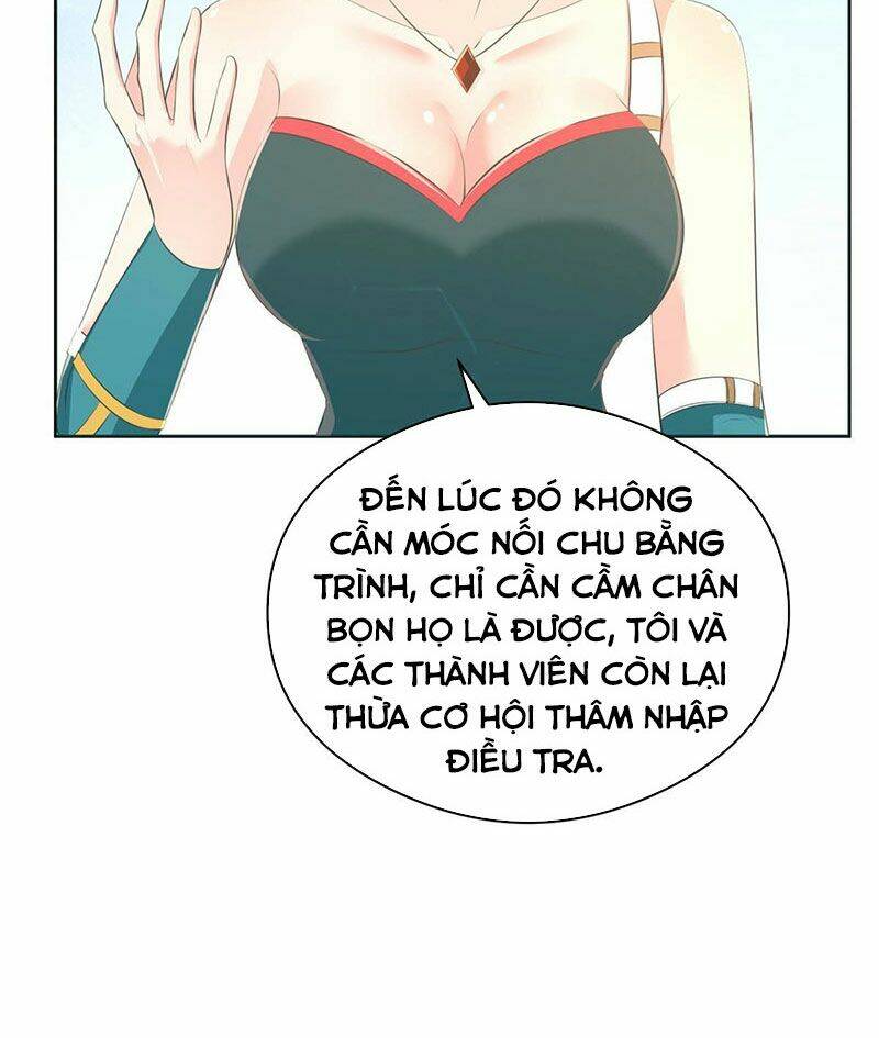 tọa ủng tinh cầu chapter 7 - Trang 2