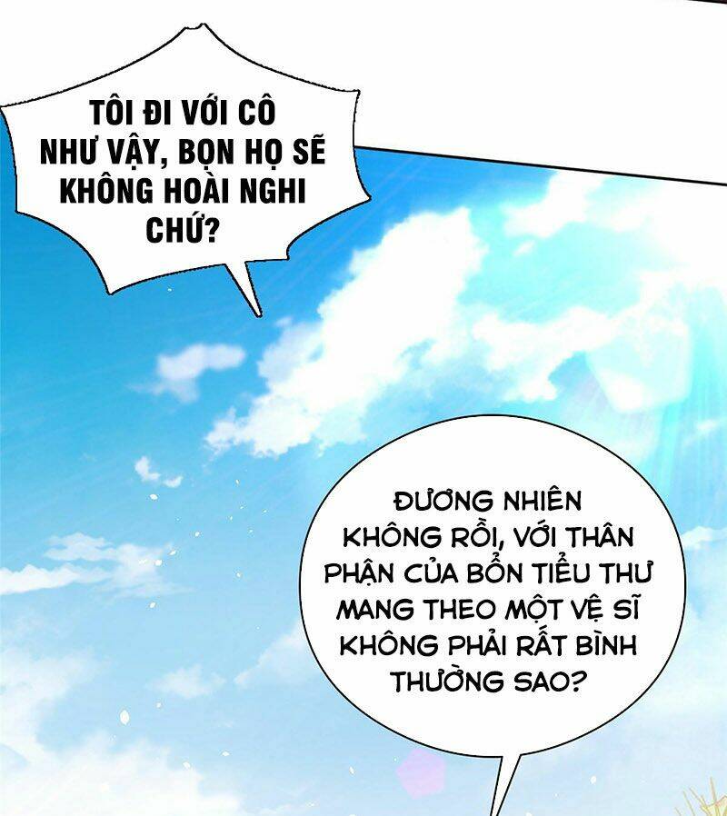 tọa ủng tinh cầu chapter 7 - Trang 2