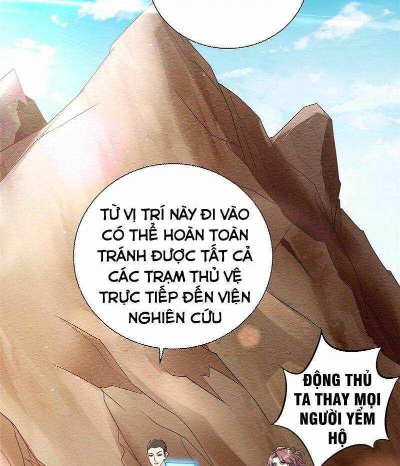 tọa ủng tinh cầu chapter 8 - Trang 2