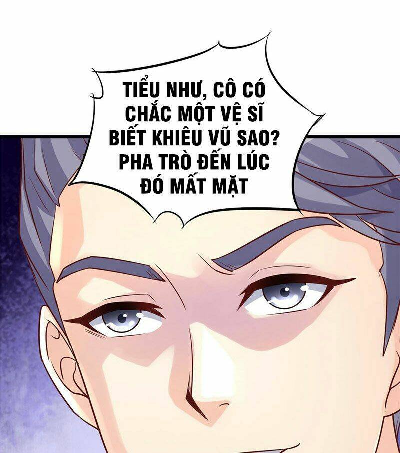 tọa ủng tinh cầu chapter 8 - Trang 2