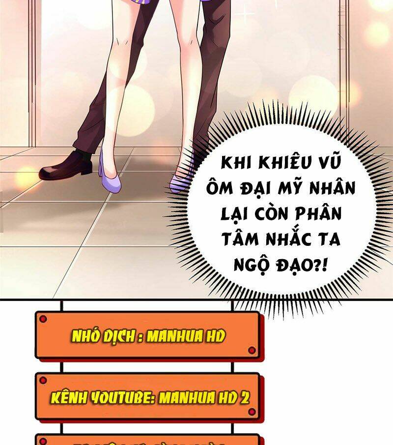 tọa ủng tinh cầu chapter 8 - Trang 2