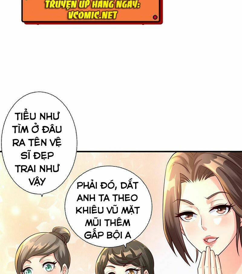 tọa ủng tinh cầu chapter 8 - Trang 2