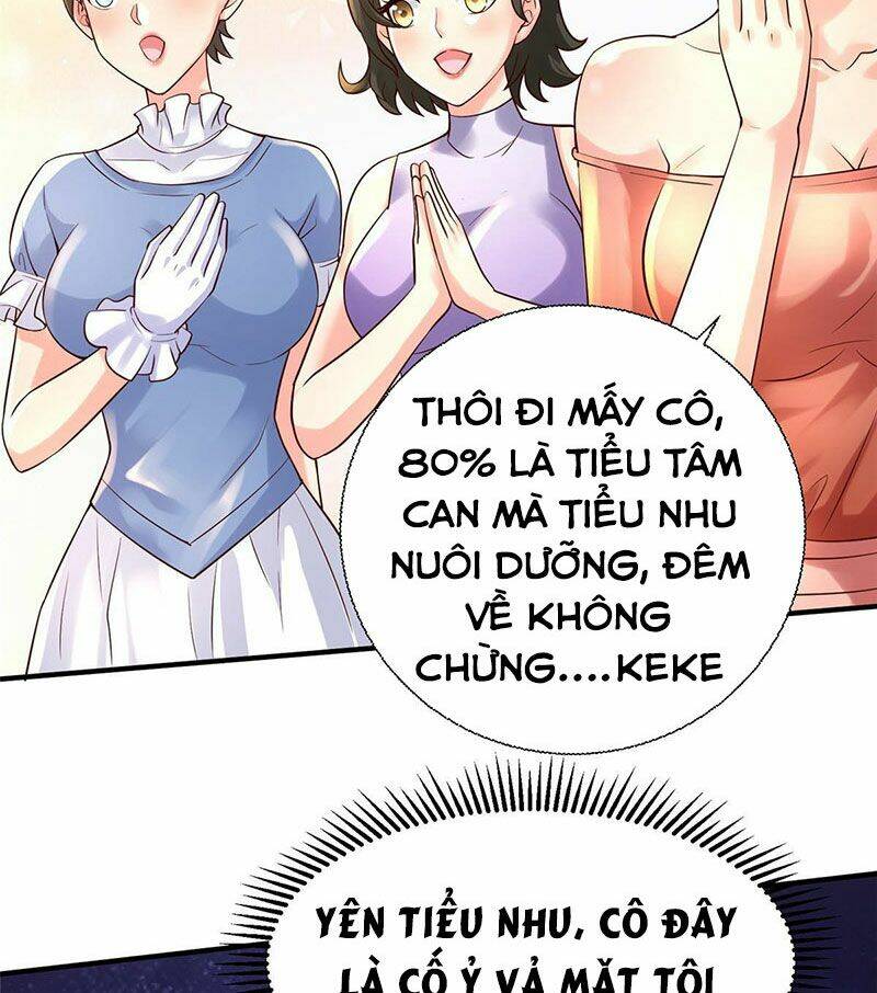 tọa ủng tinh cầu chapter 8 - Trang 2