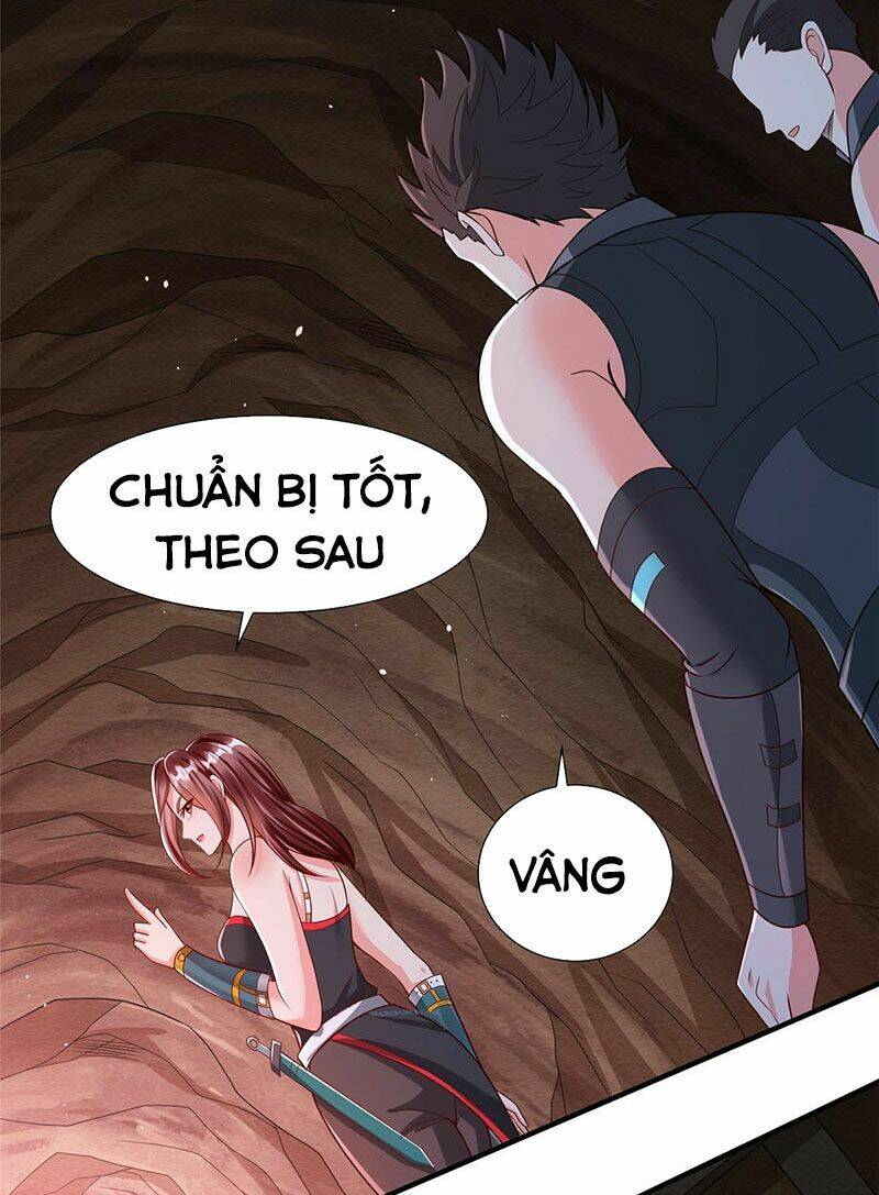 tọa ủng tinh cầu chapter 8 - Trang 2