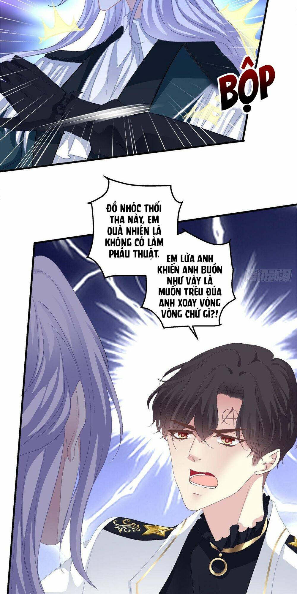 toàn bộ nắm trong tay chapter 105 - Trang 2