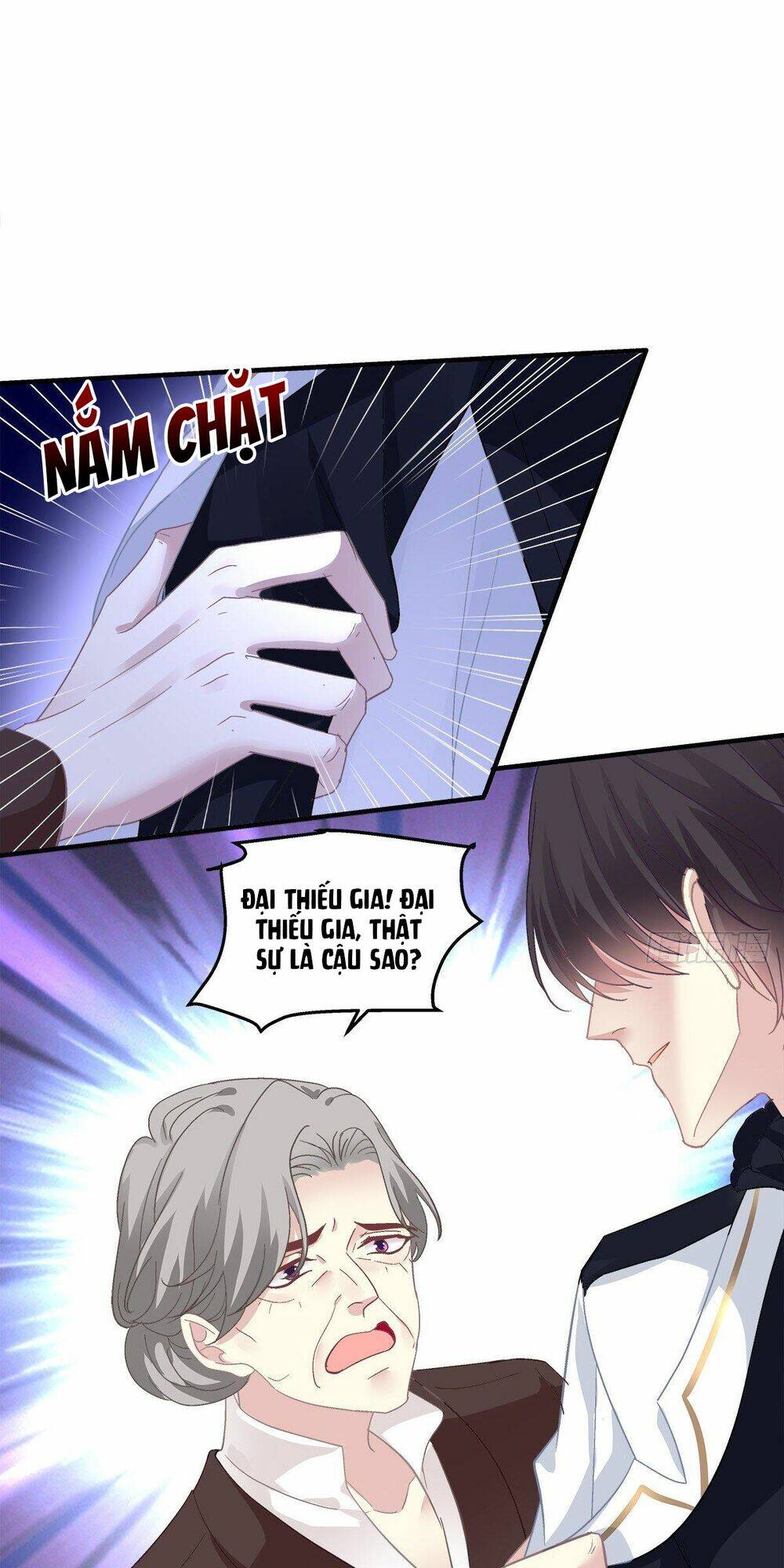 toàn bộ nắm trong tay chapter 105 - Trang 2