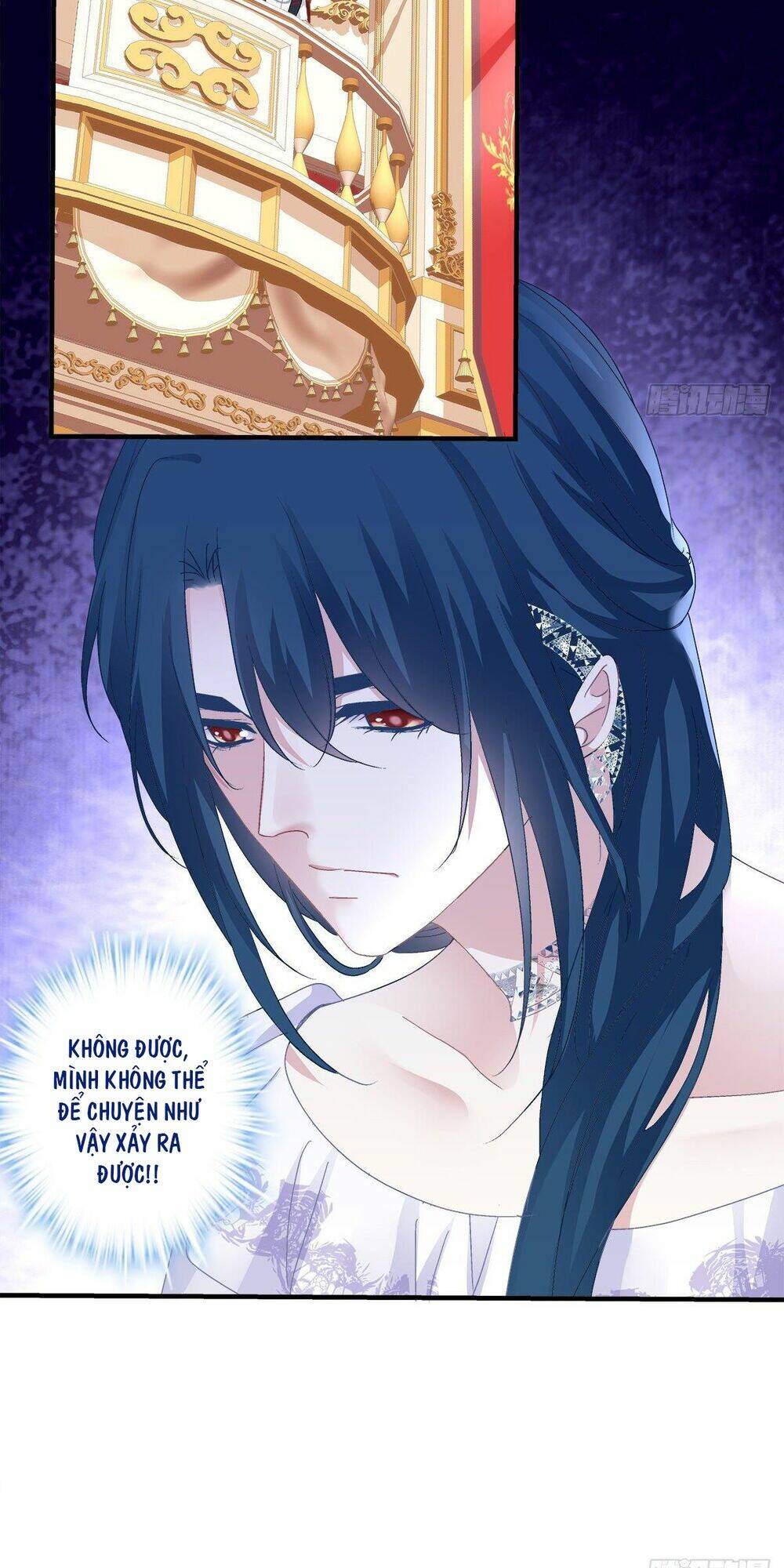 toàn bộ nắm trong tay chapter 105 - Trang 2