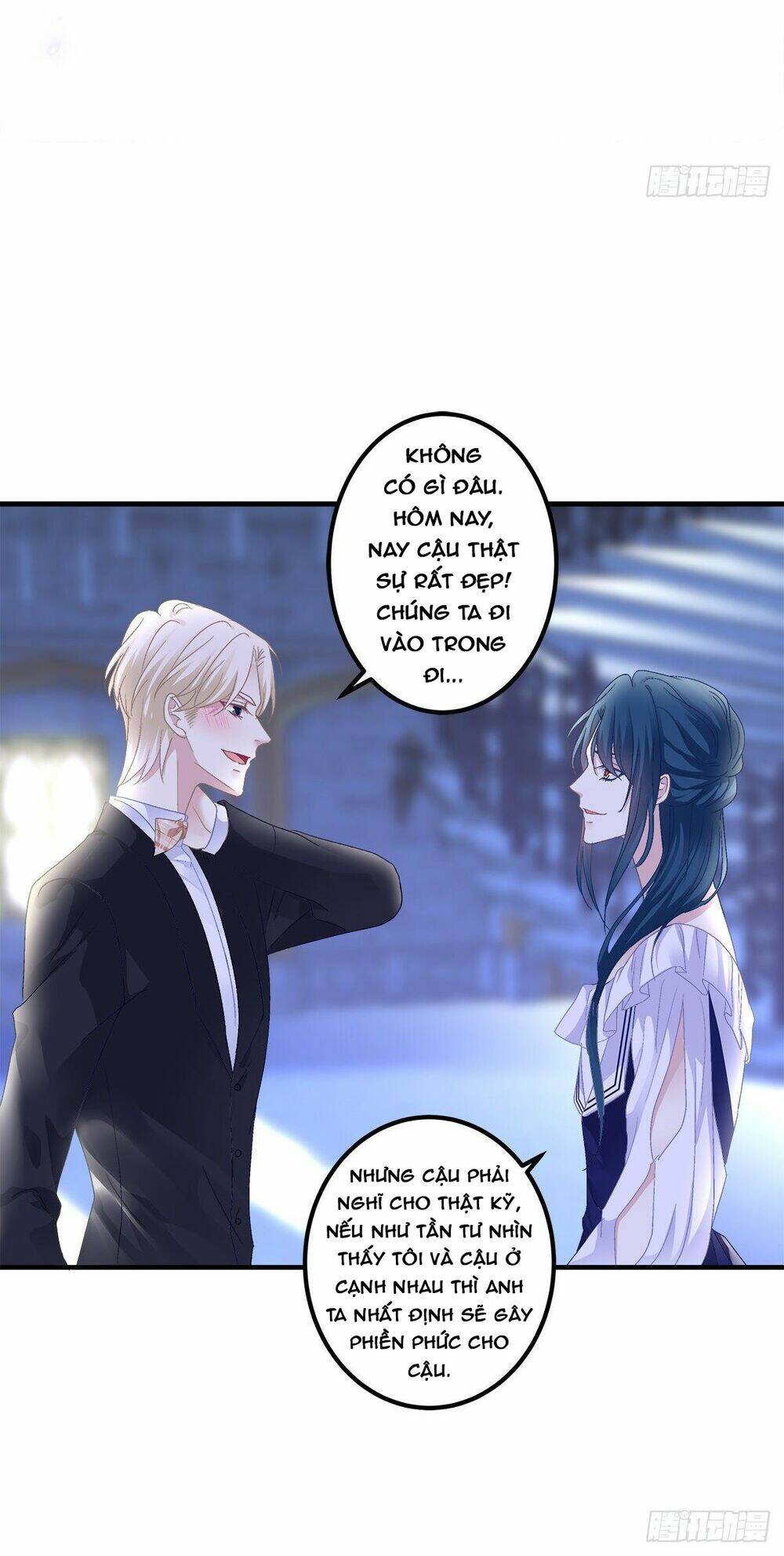 toàn bộ nắm trong tay chapter 105 - Trang 2