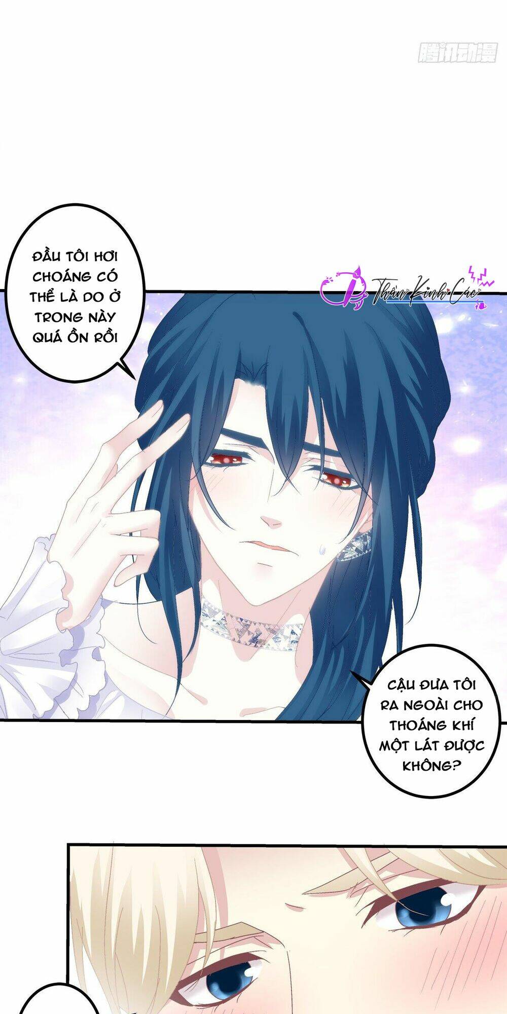 toàn bộ nắm trong tay chapter 105 - Trang 2