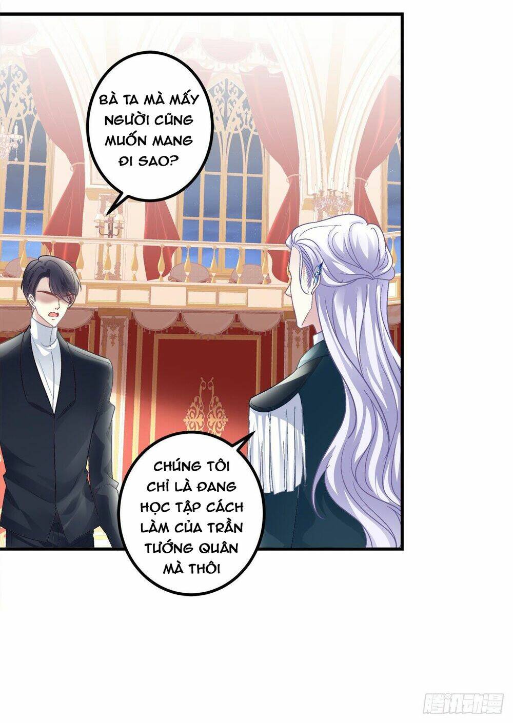 toàn bộ nắm trong tay chapter 107 - Trang 2