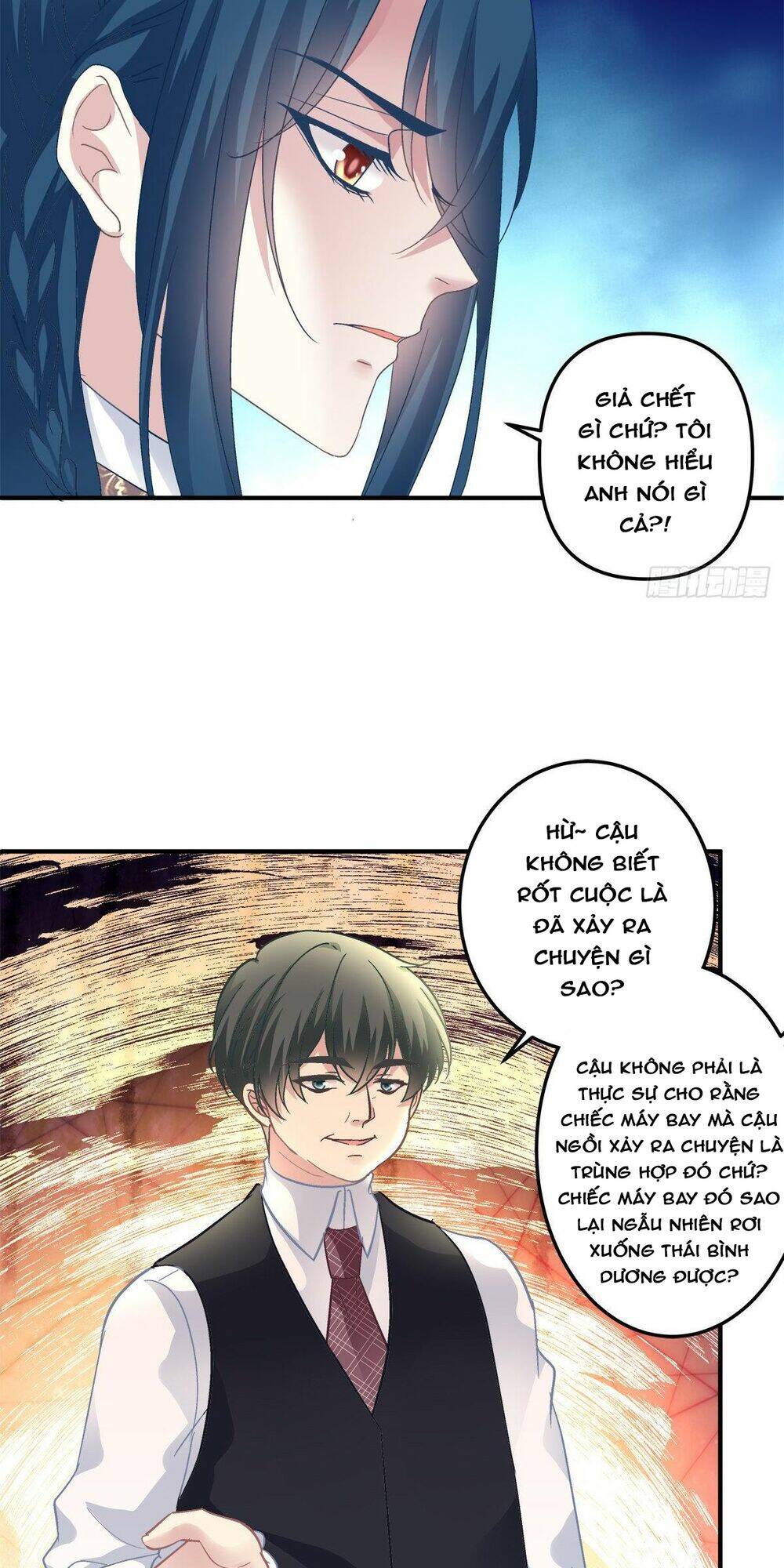 toàn bộ nắm trong tay chapter 111 - Trang 2