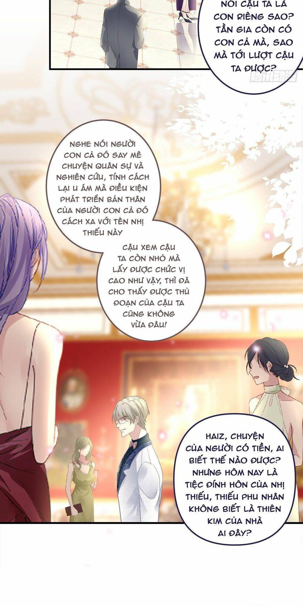 toàn bộ nắm trong tay chapter 111 - Trang 2