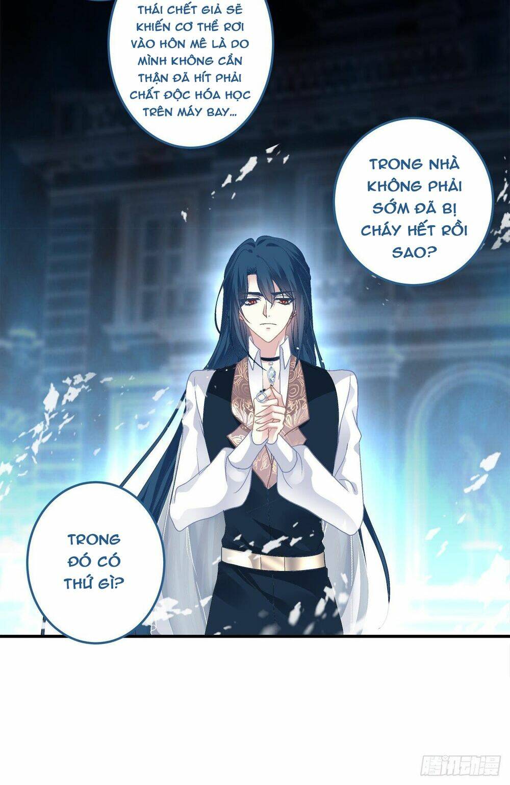 toàn bộ nắm trong tay chapter 111 - Trang 2