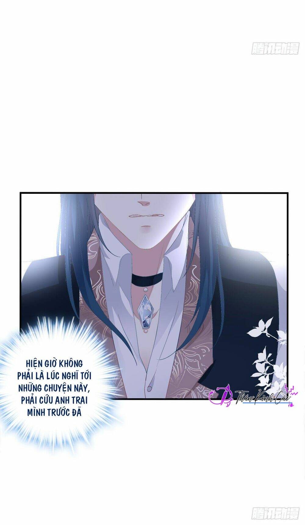 toàn bộ nắm trong tay chapter 112 - Trang 2