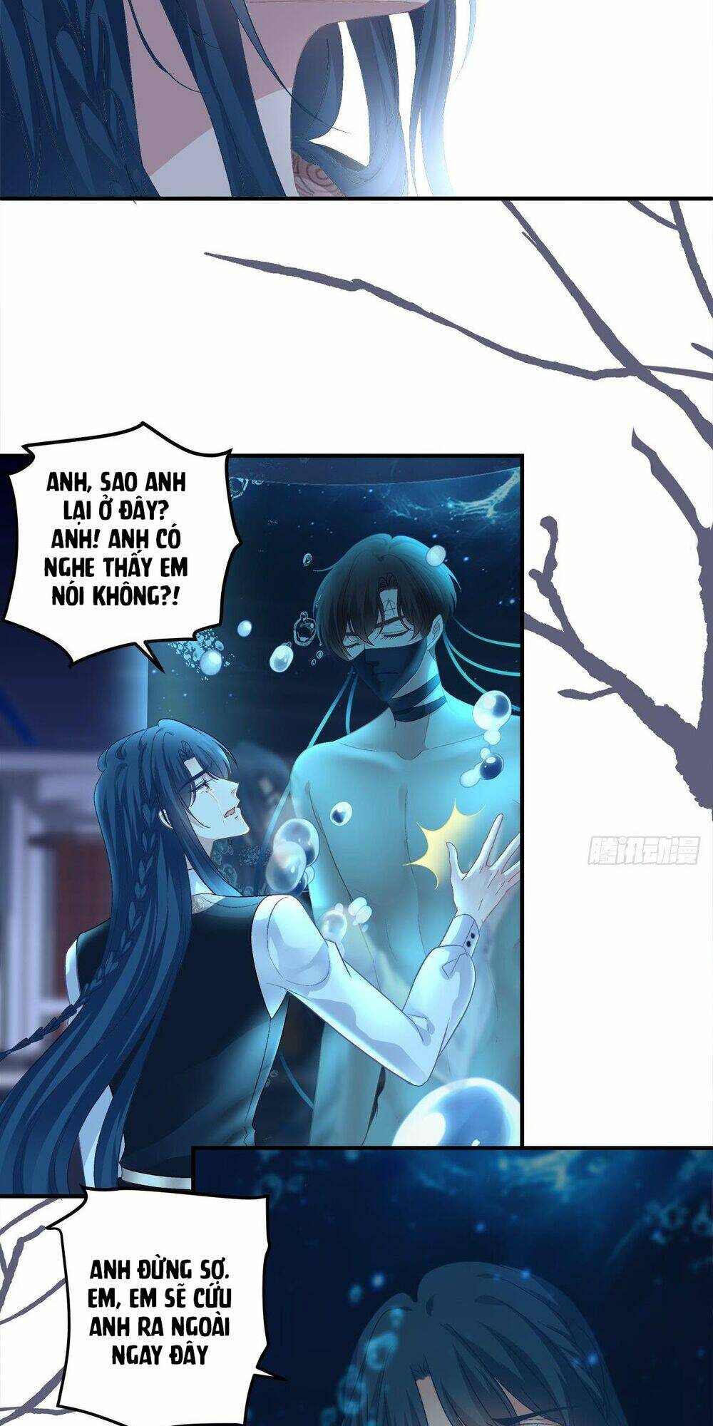 toàn bộ nắm trong tay chapter 112 - Trang 2