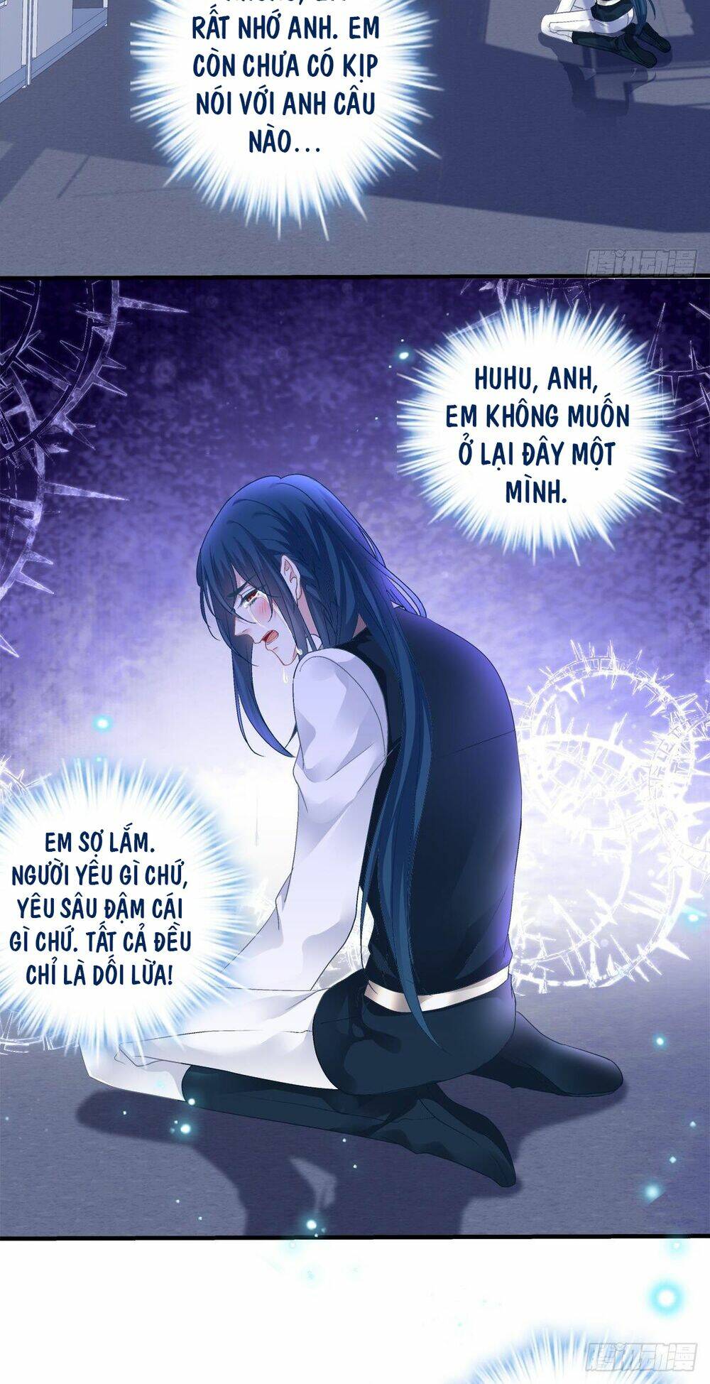 toàn bộ nắm trong tay chapter 112 - Trang 2