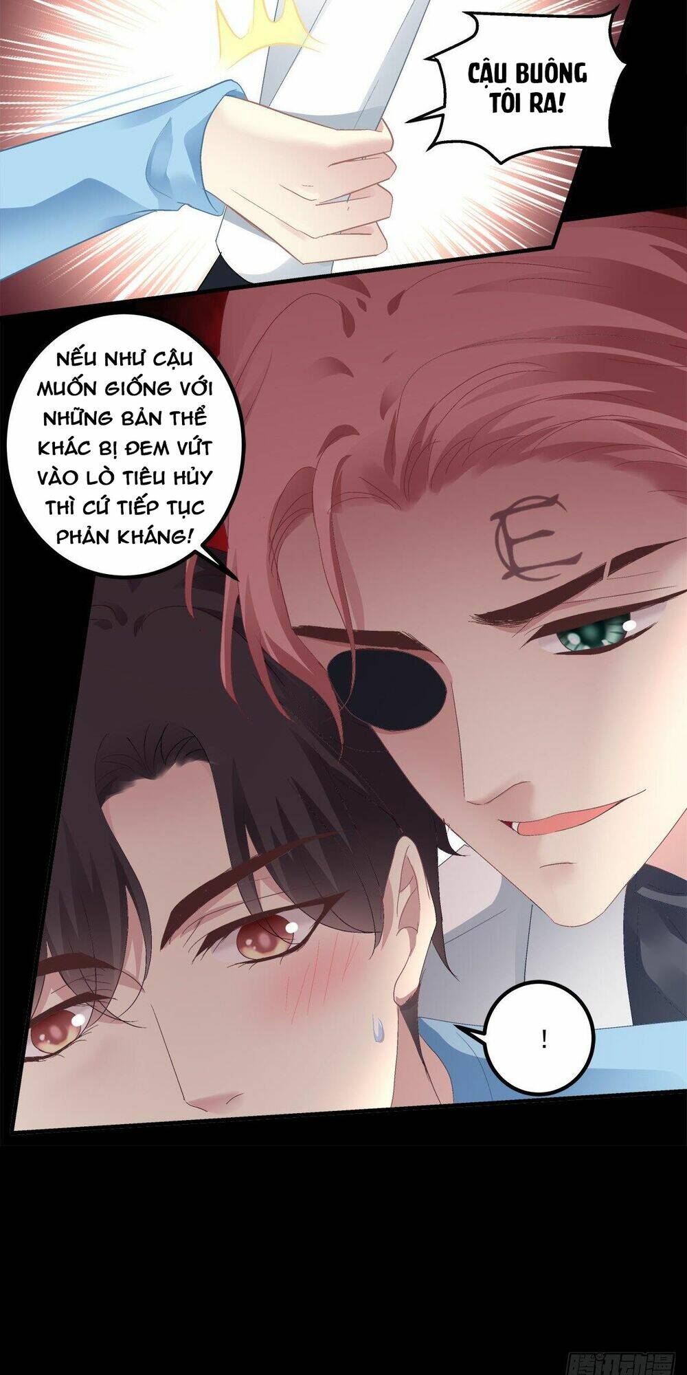 toàn bộ nắm trong tay Chapter 120 - Trang 2