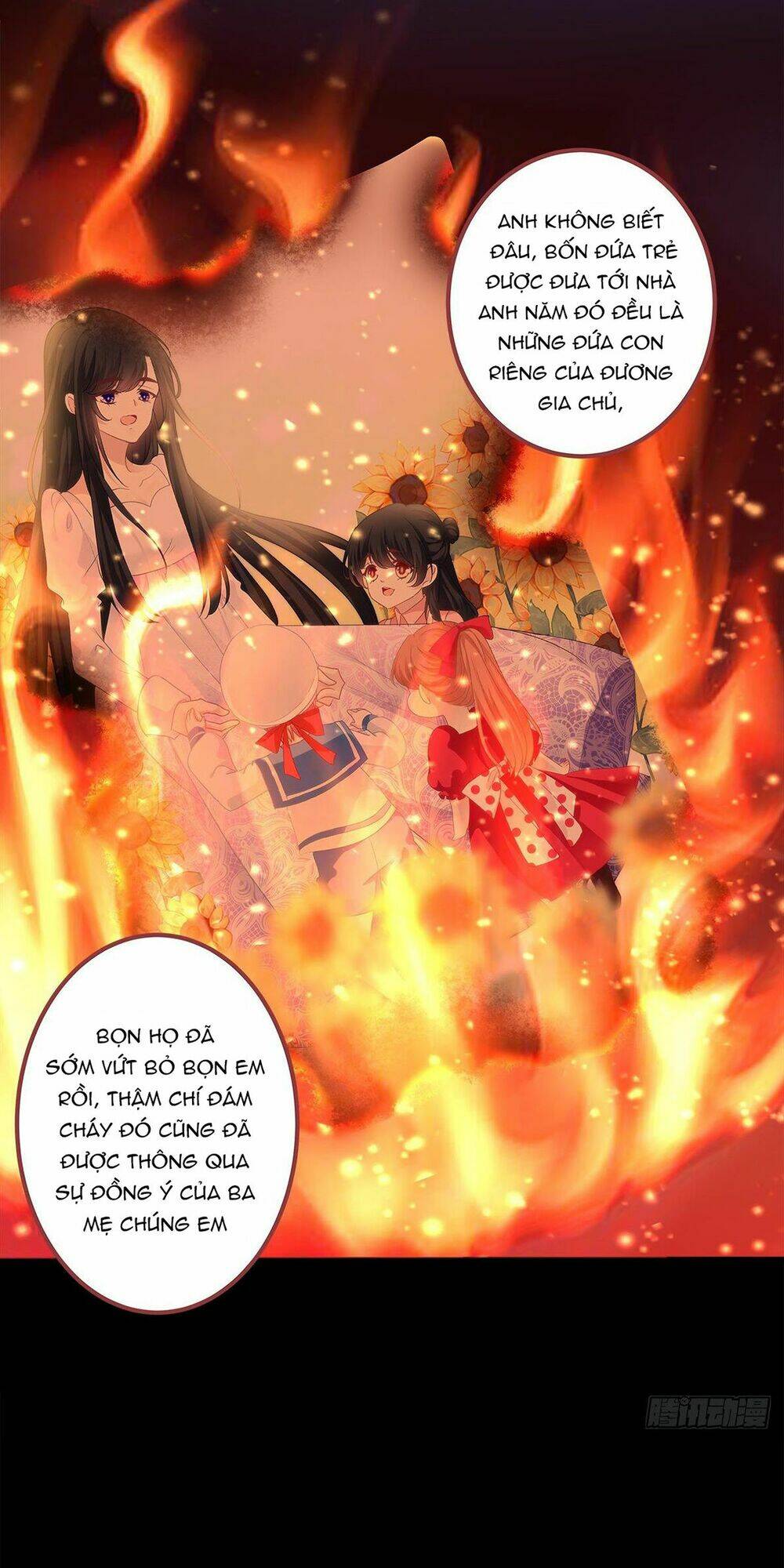 toàn bộ nắm trong tay chapter 126 - Trang 2