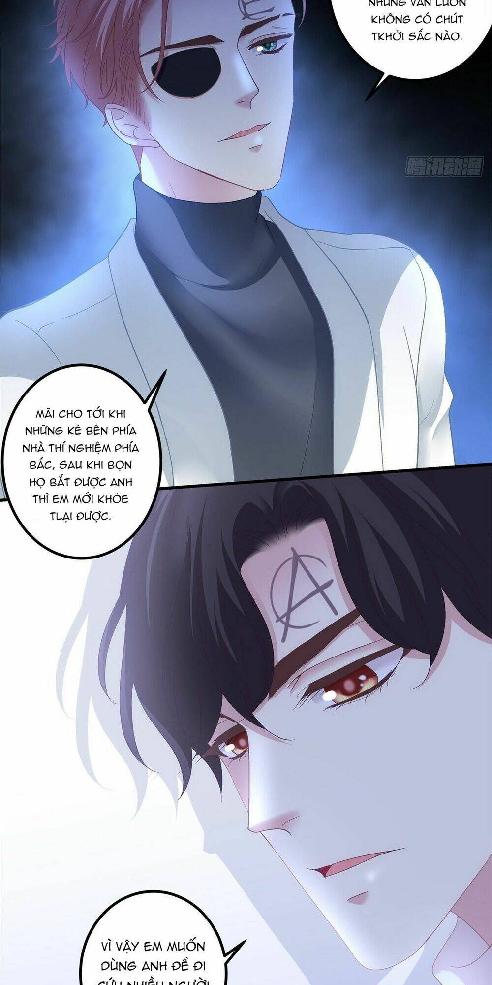 toàn bộ nắm trong tay chapter 126 - Trang 2