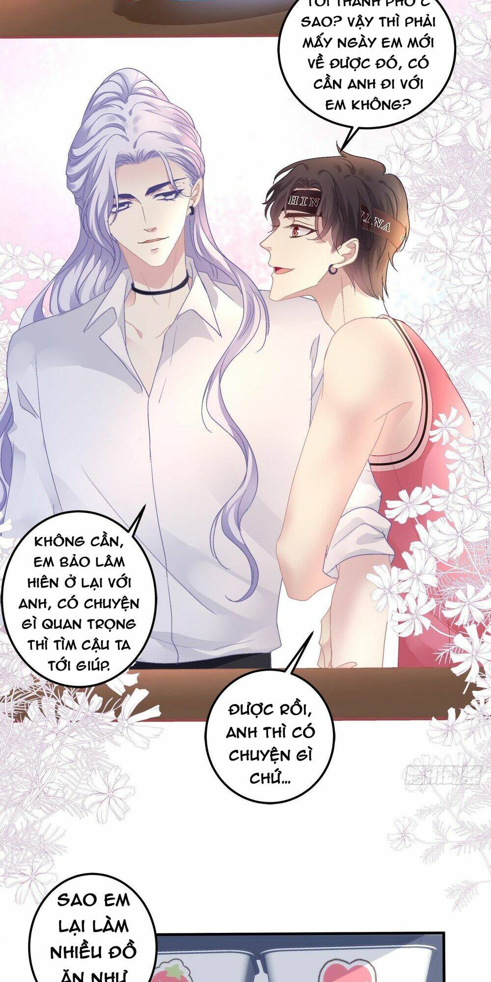 toàn bộ nắm trong tay chapter 129 - Trang 2