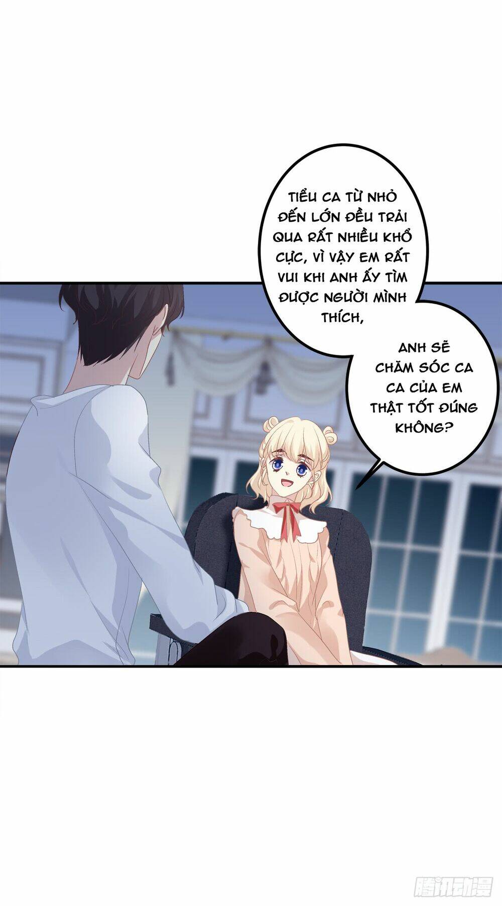 toàn bộ nắm trong tay chapter 13 - Trang 2