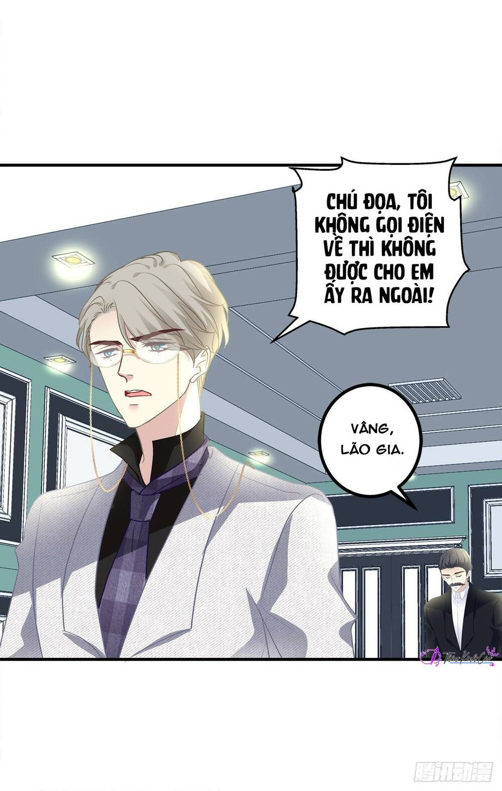 toàn bộ nắm trong tay chapter 146 - Trang 2