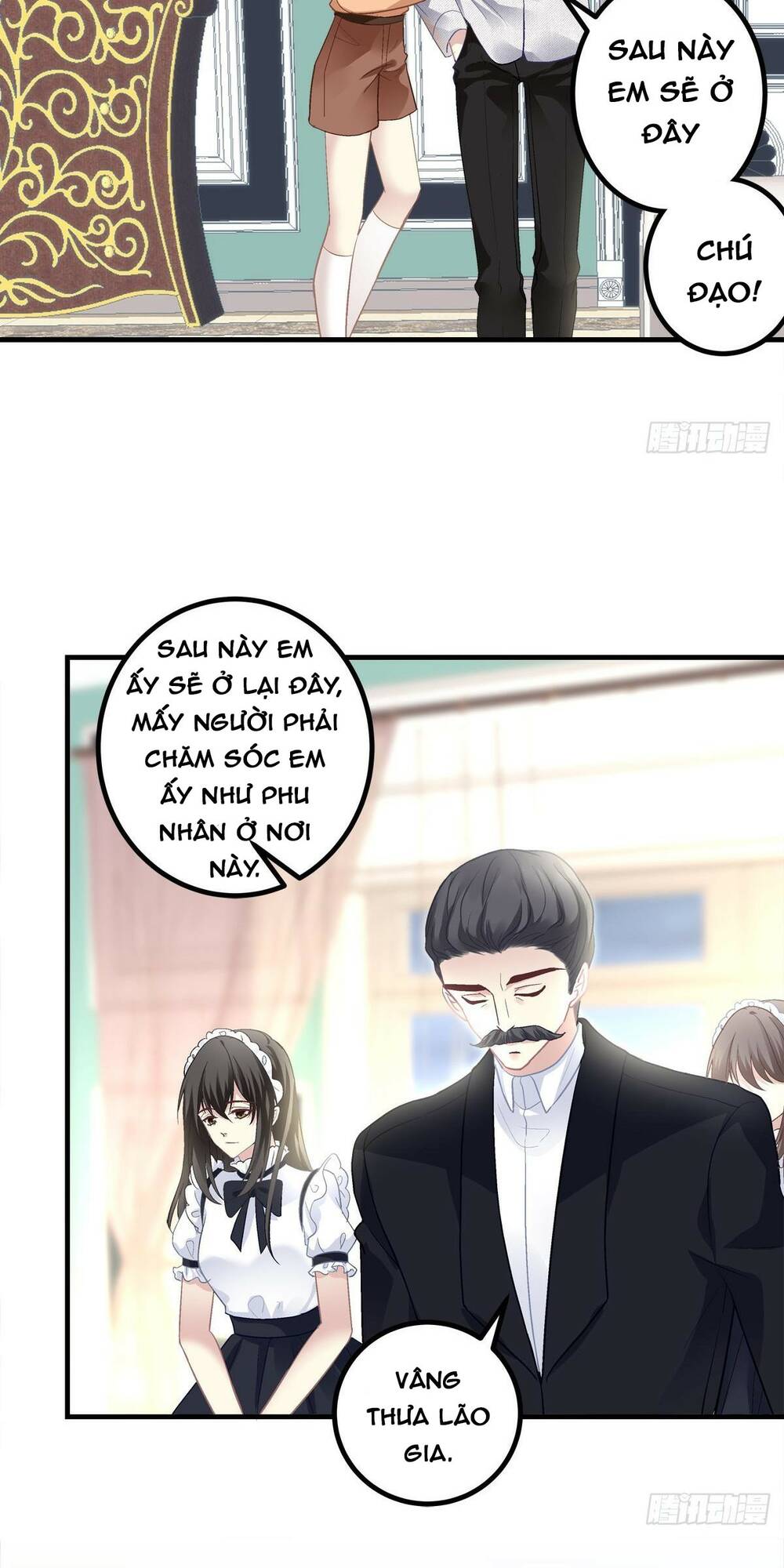 toàn bộ nắm trong tay chapter 146 - Trang 2