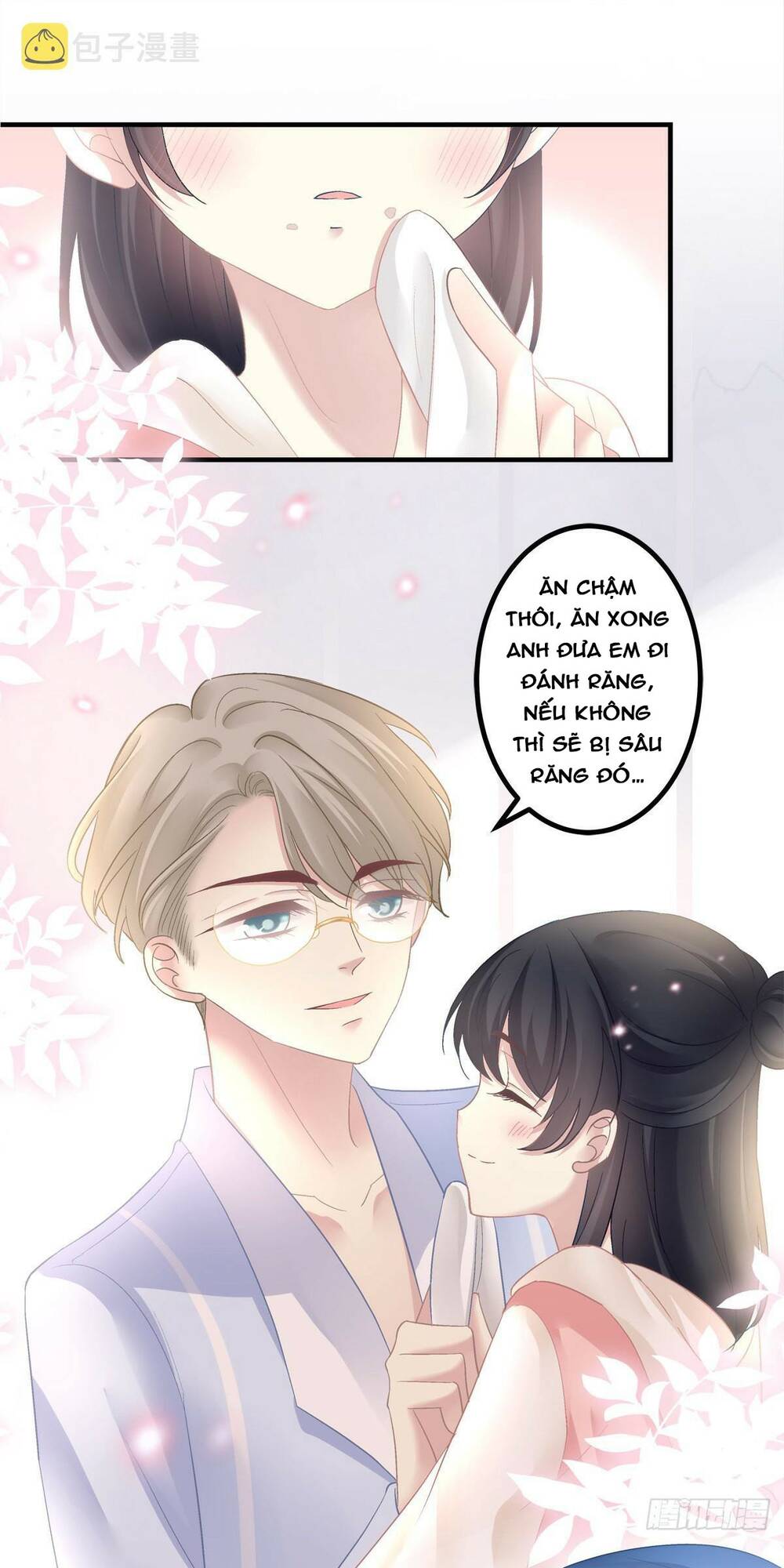 toàn bộ nắm trong tay chapter 146 - Trang 2