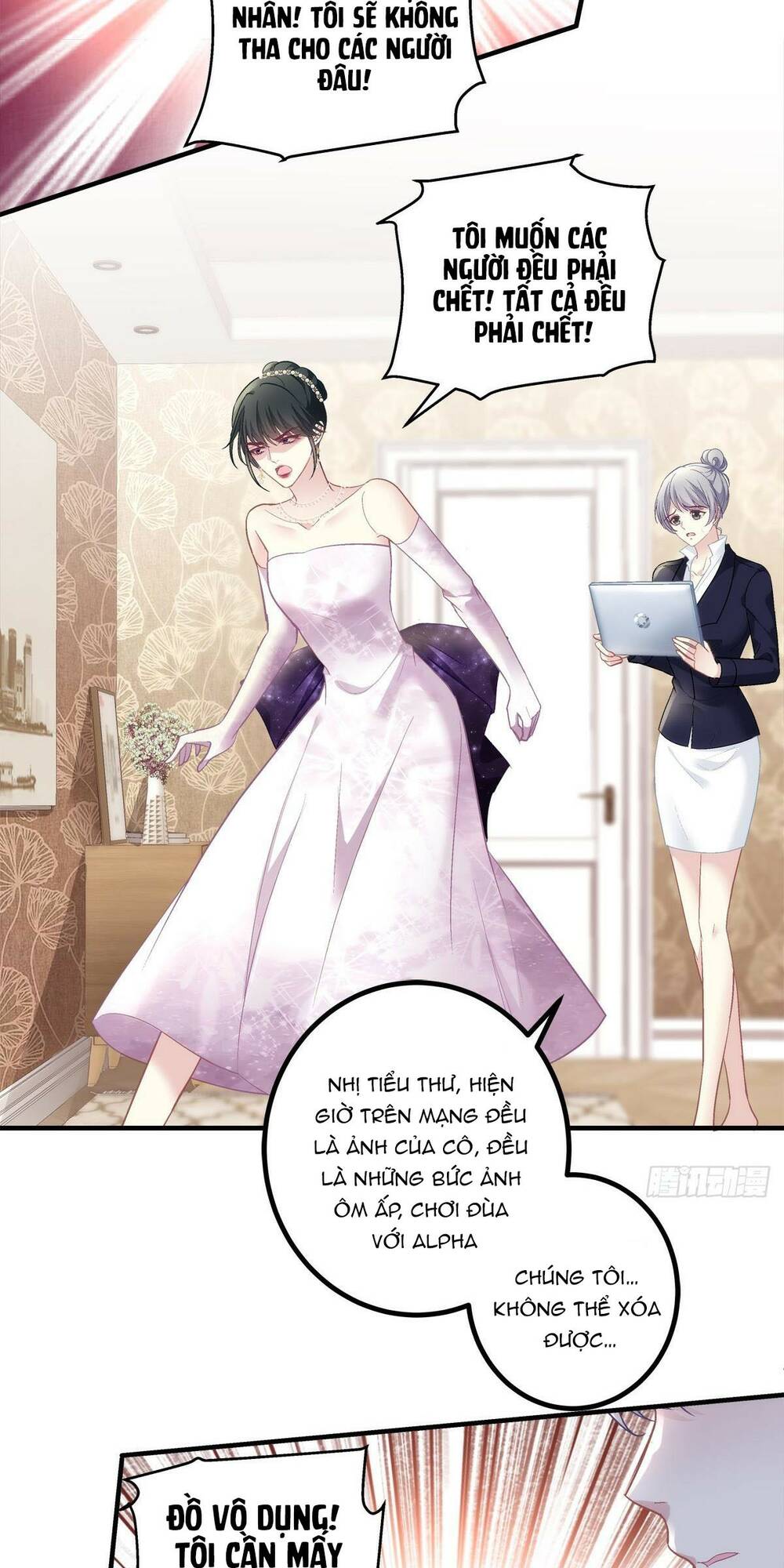 toàn bộ nắm trong tay chapter 151 - Trang 2