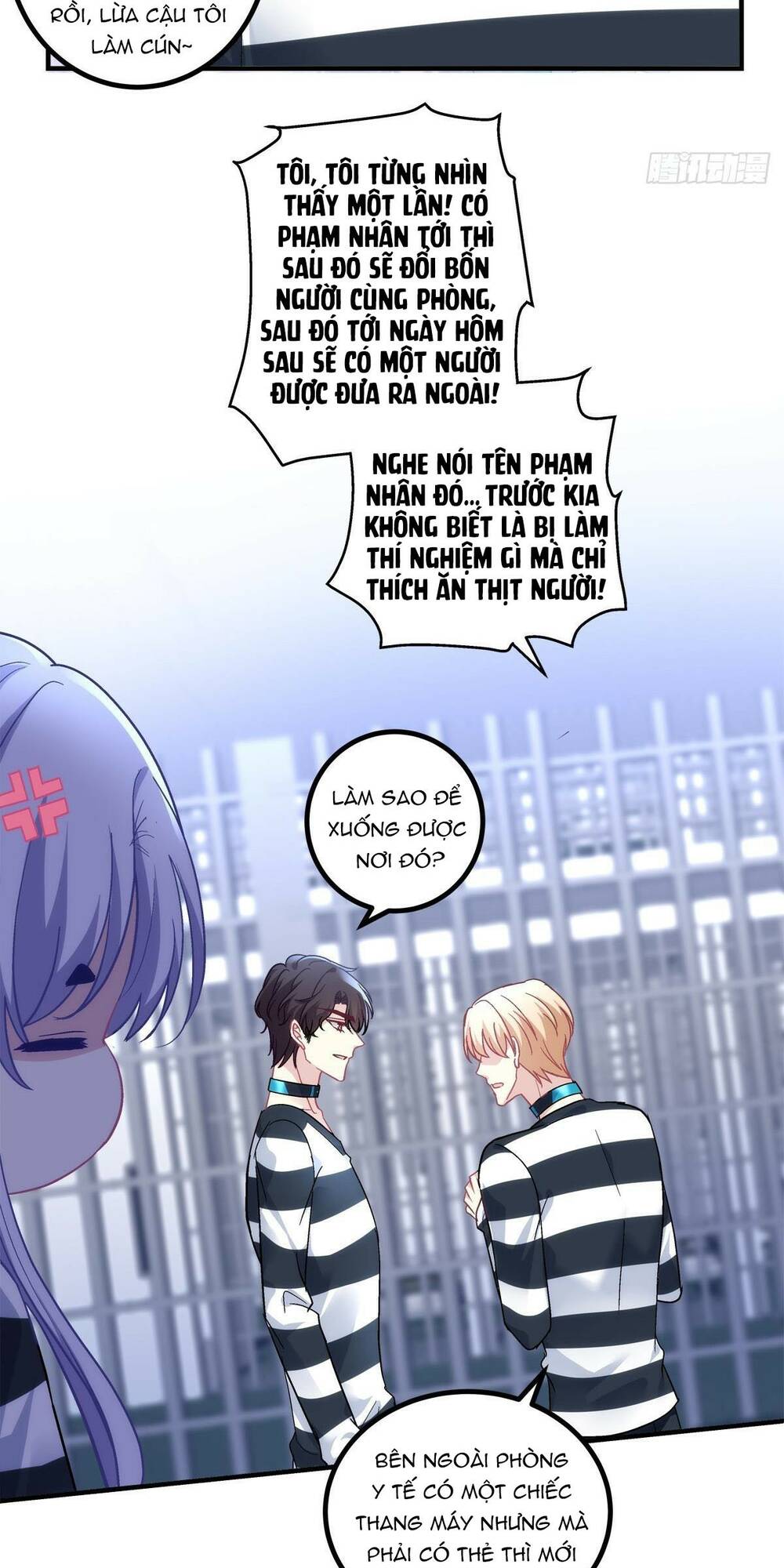 toàn bộ nắm trong tay chapter 151 - Trang 2