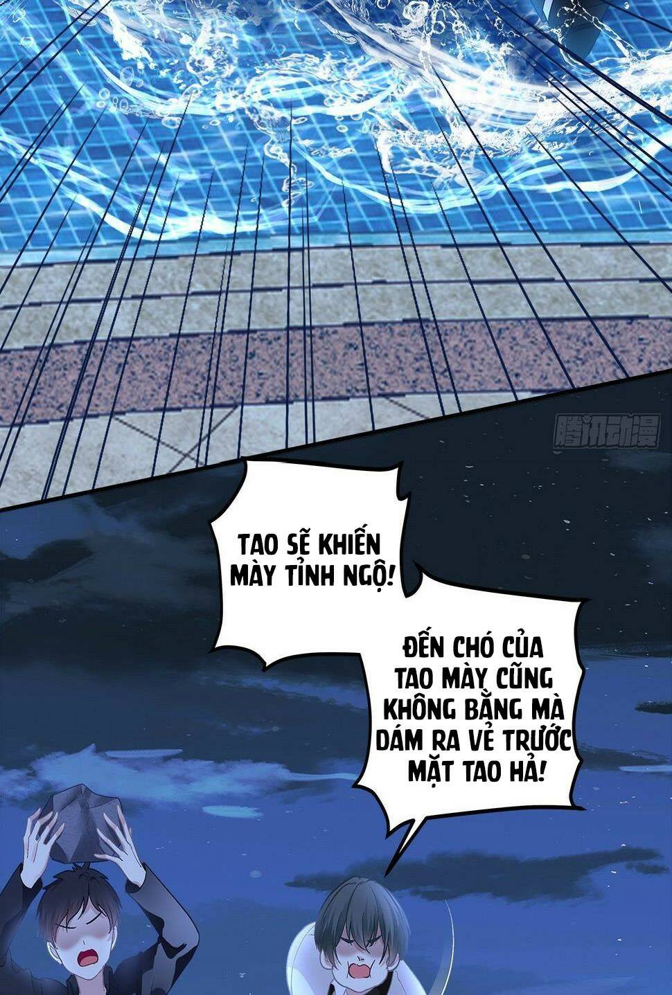 toàn bộ nắm trong tay chapter 161 - Trang 2