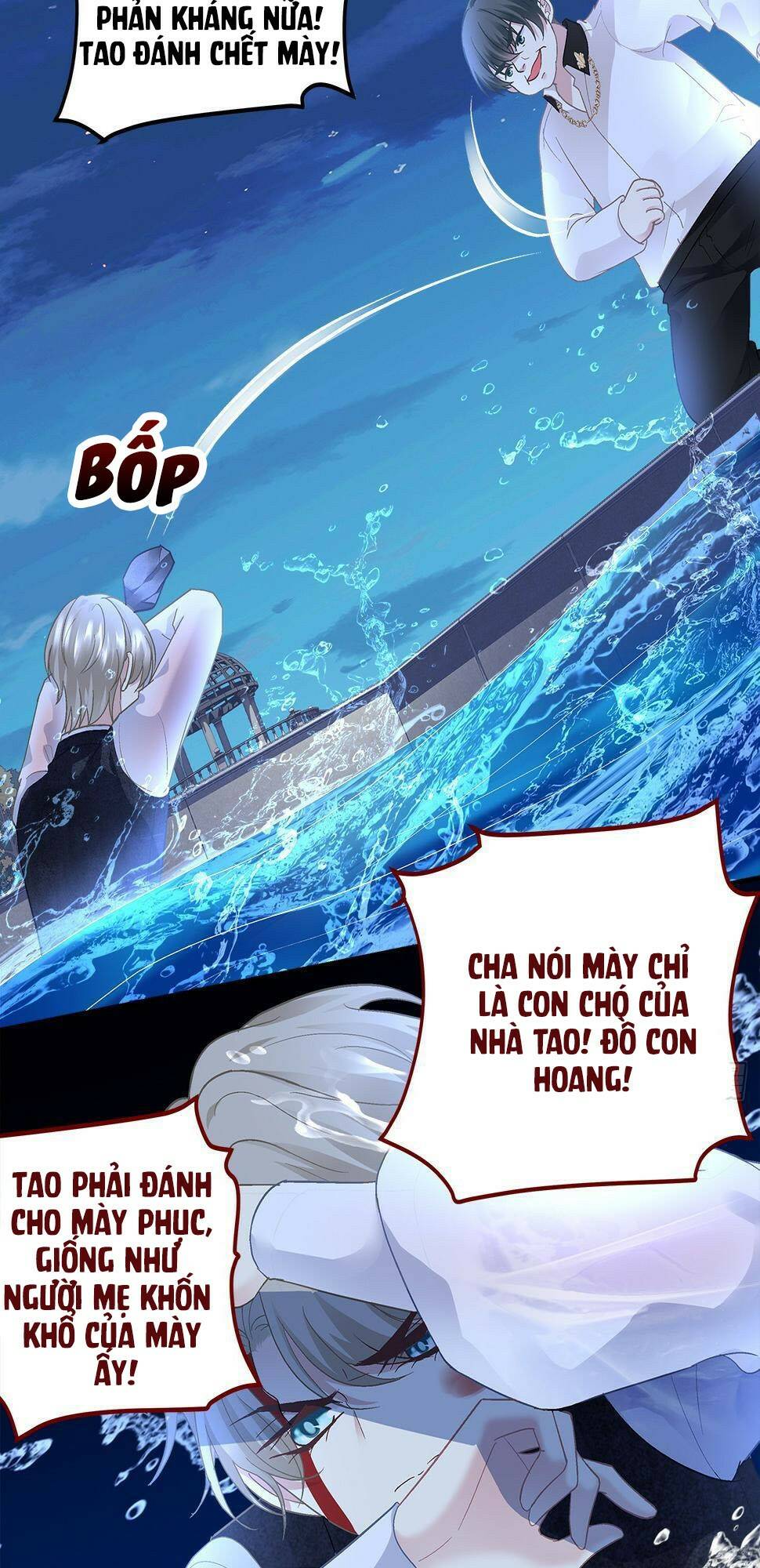 toàn bộ nắm trong tay chapter 161 - Trang 2