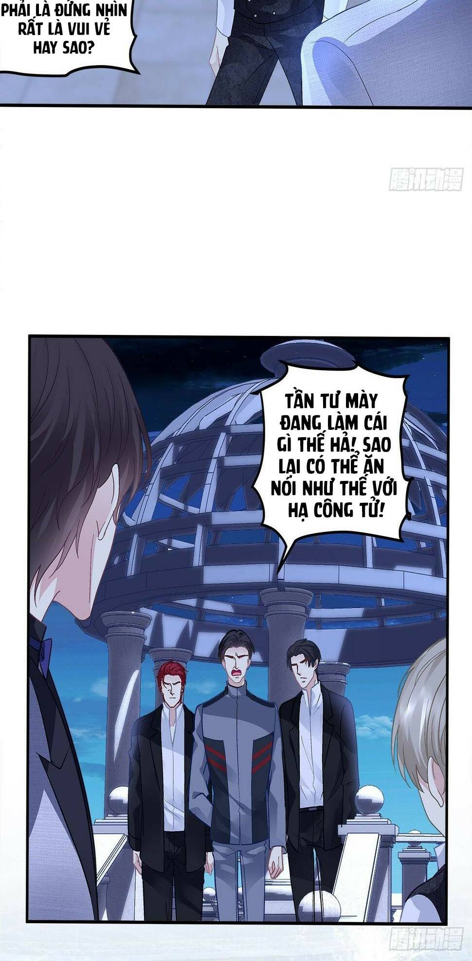 toàn bộ nắm trong tay chapter 161 - Trang 2