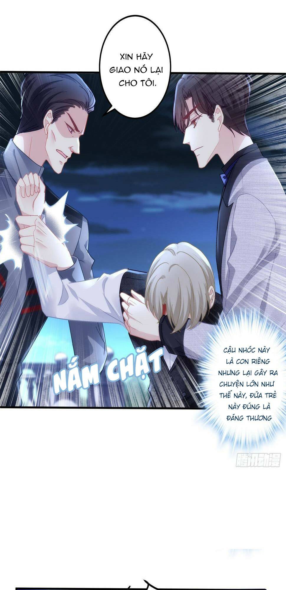 toàn bộ nắm trong tay chapter 161 - Trang 2