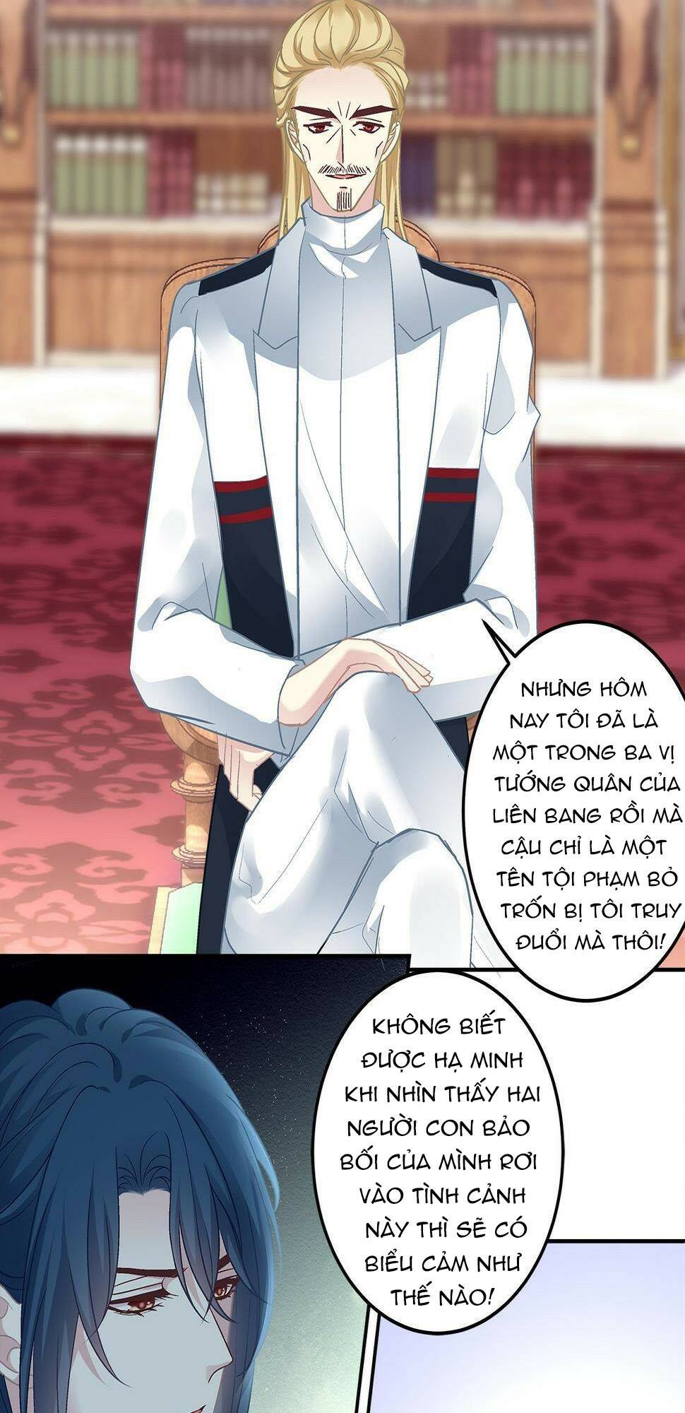 toàn bộ nắm trong tay chapter 164 - Trang 2