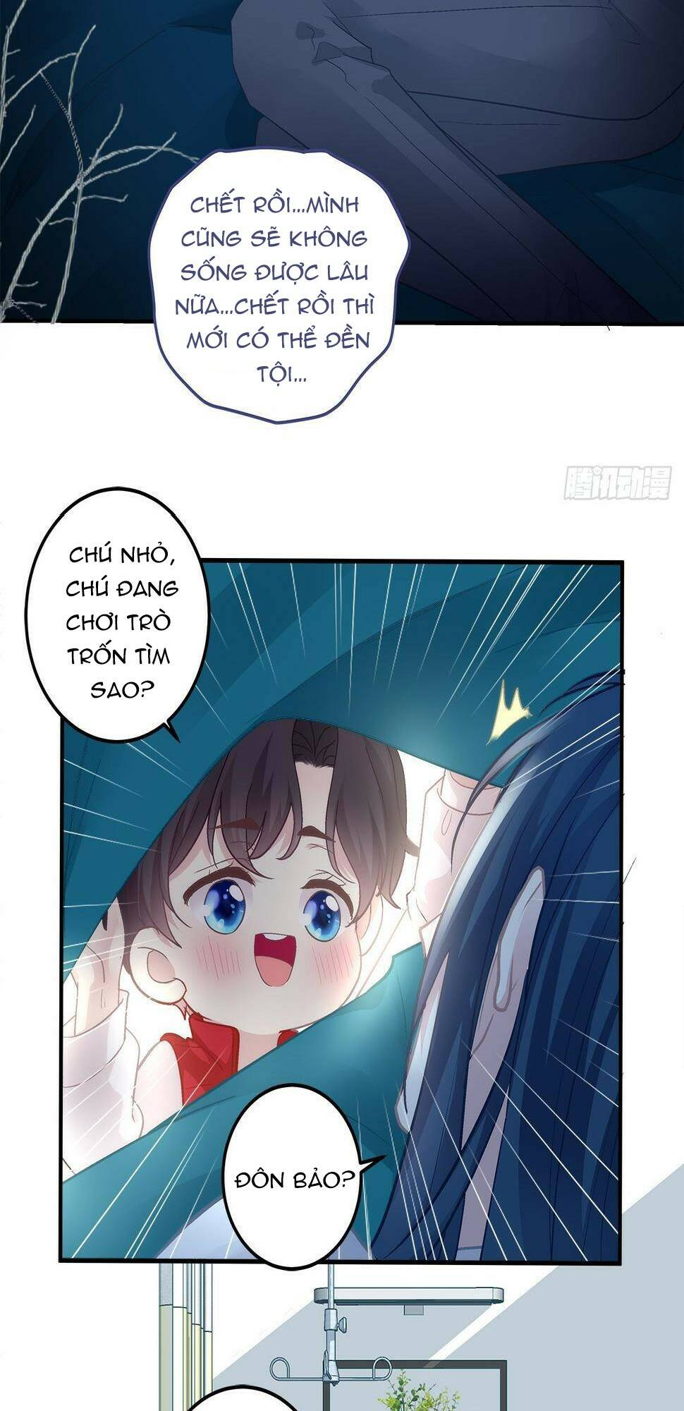 toàn bộ nắm trong tay chapter 167 - Trang 2