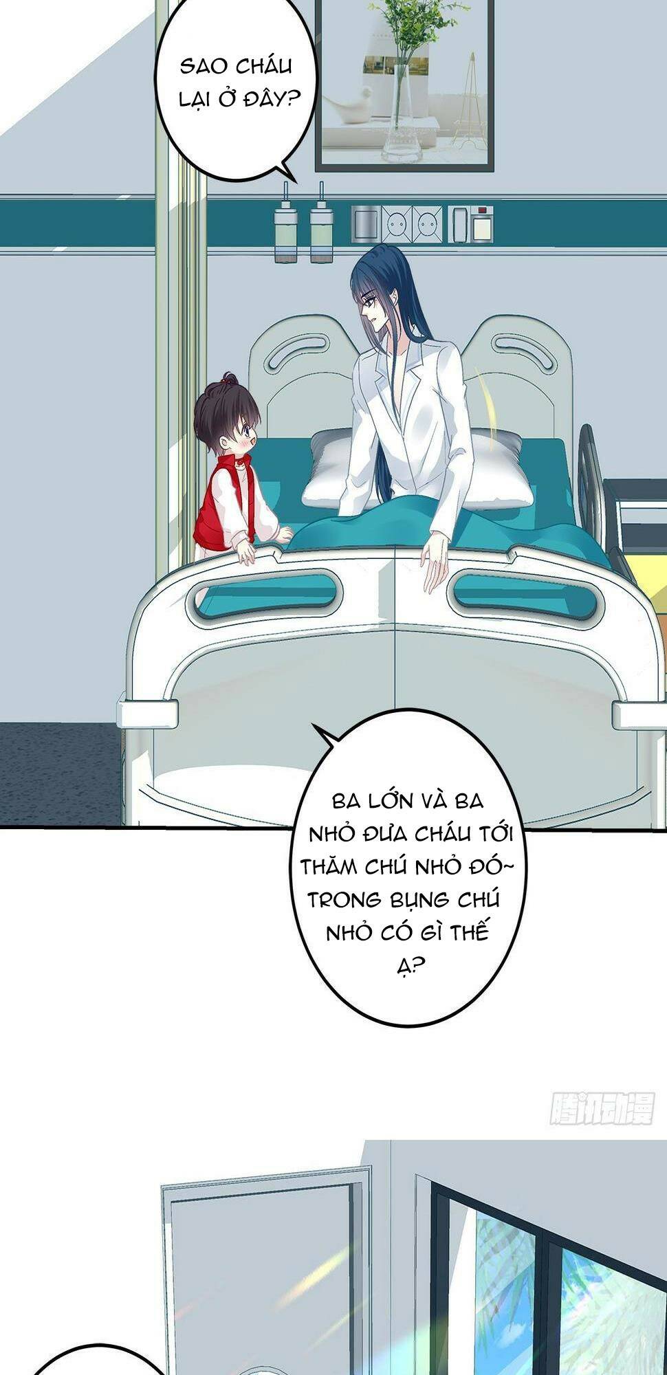 toàn bộ nắm trong tay chapter 167 - Trang 2