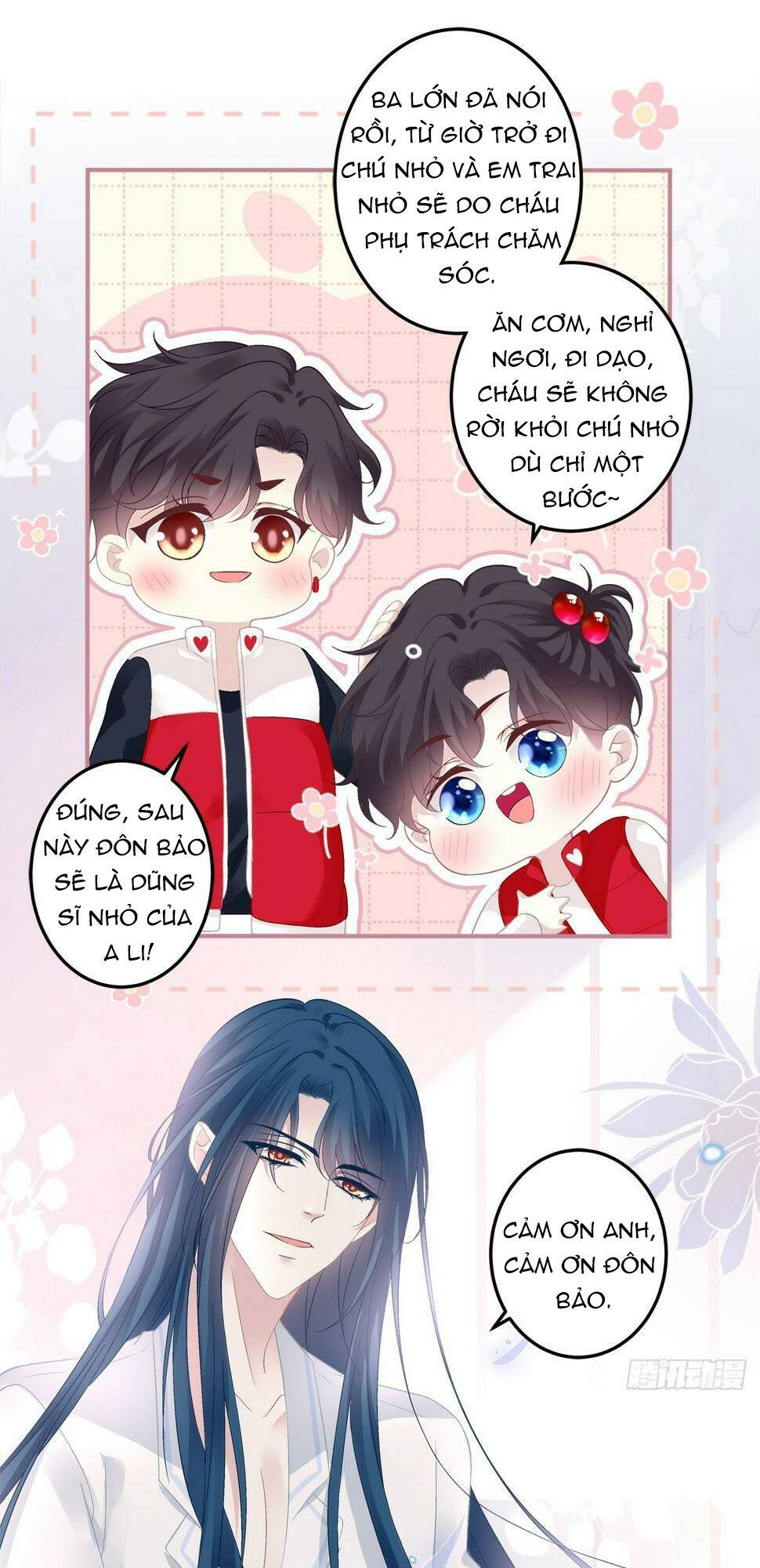 toàn bộ nắm trong tay chapter 167 - Trang 2