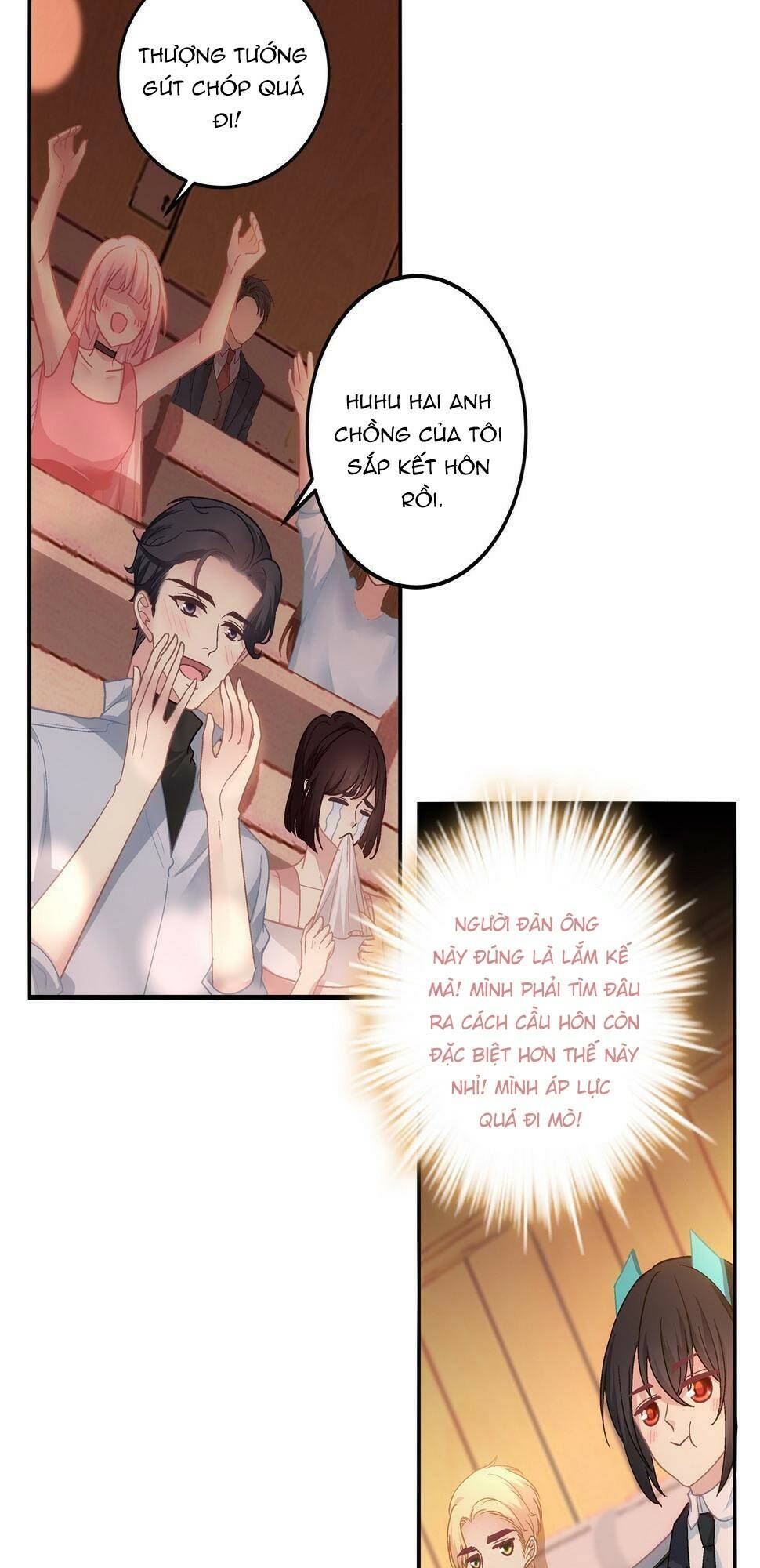 toàn bộ nắm trong tay chapter 169 - Trang 2