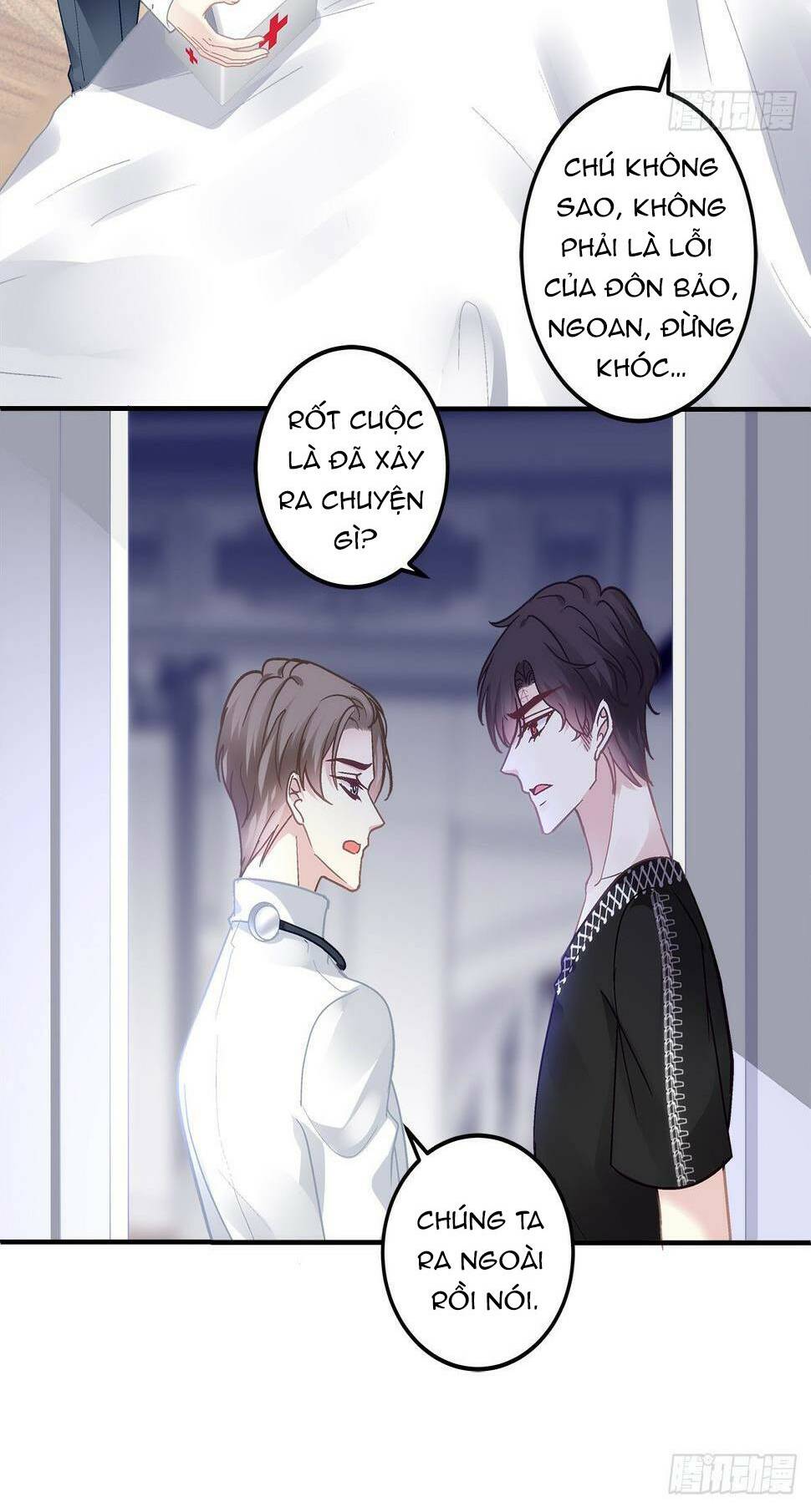 toàn bộ nắm trong tay chapter 169 - Trang 2