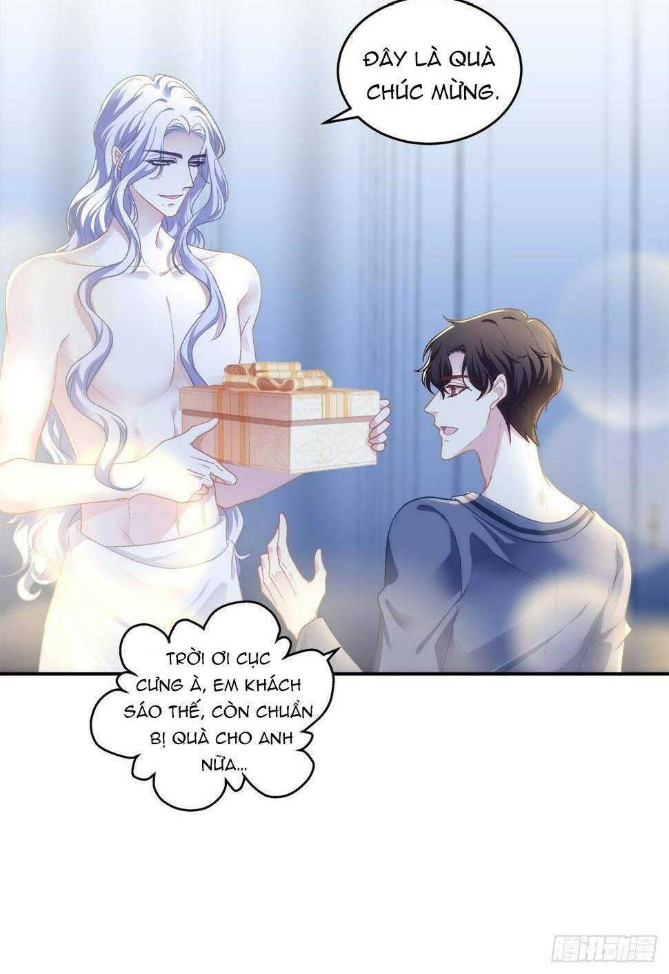 toàn bộ nắm trong tay chapter 172 - Trang 2