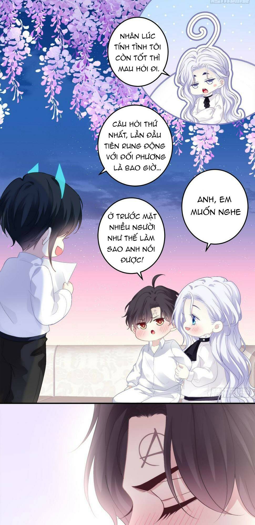 toàn bộ nắm trong tay chapter 172 - Trang 2