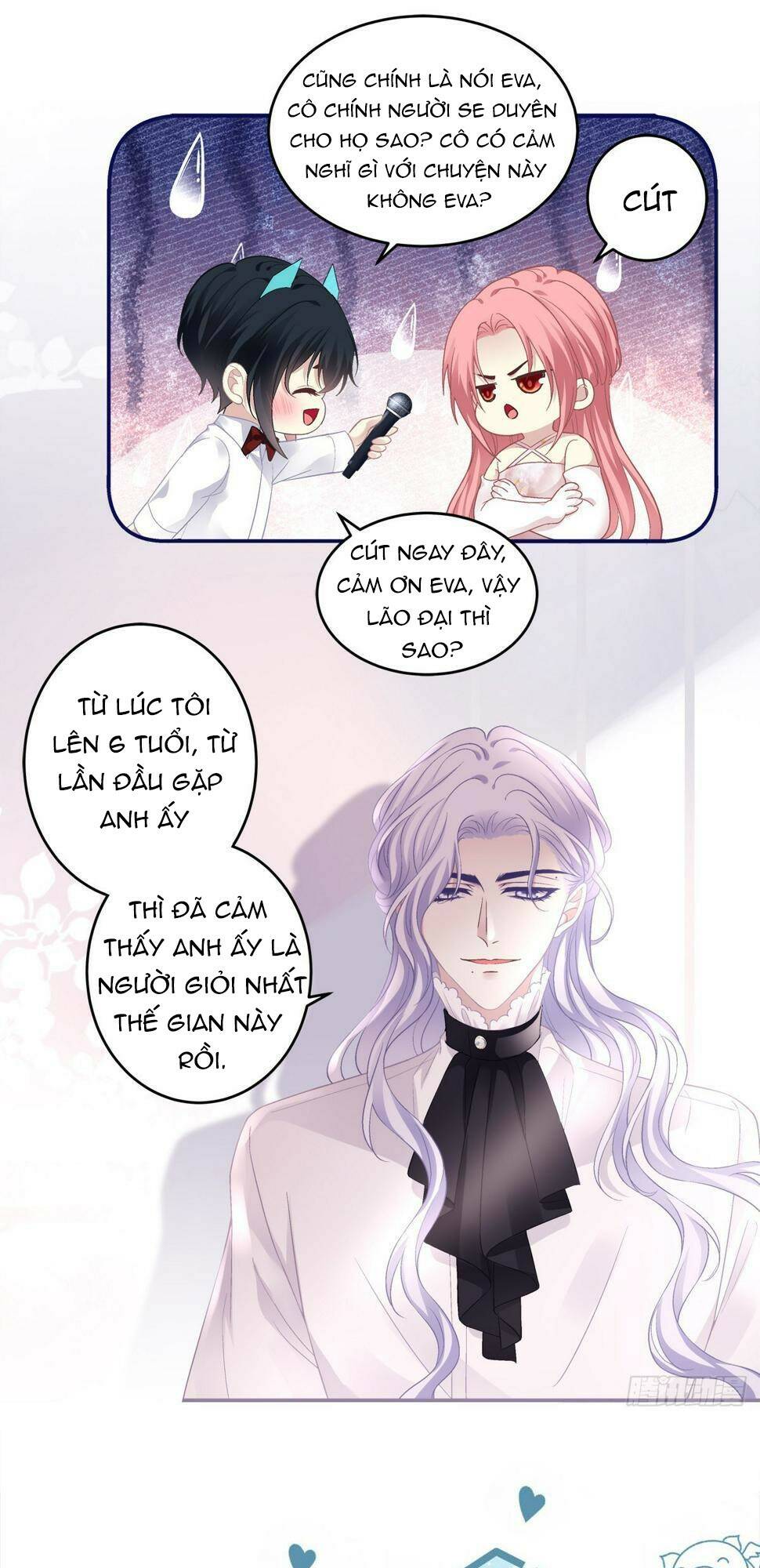 toàn bộ nắm trong tay chapter 172 - Trang 2