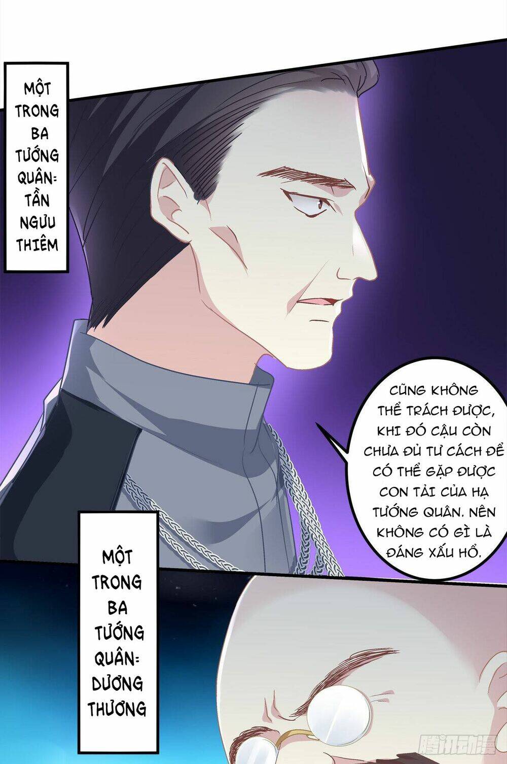 toàn bộ nắm trong tay chapter 26 - Trang 2