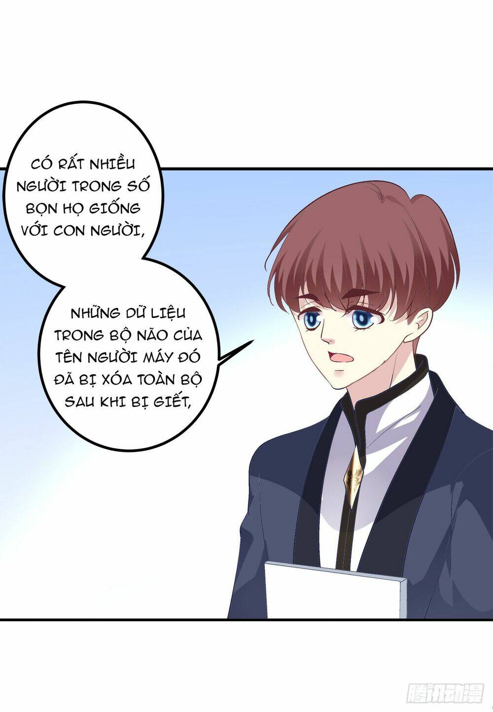 toàn bộ nắm trong tay chapter 29 - Trang 2