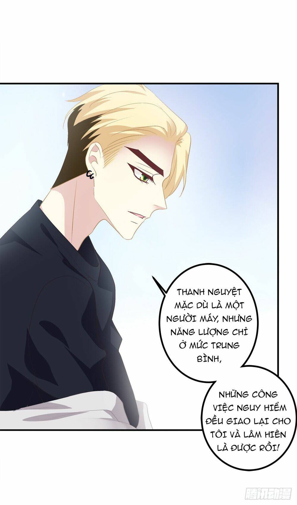 toàn bộ nắm trong tay chapter 29 - Trang 2